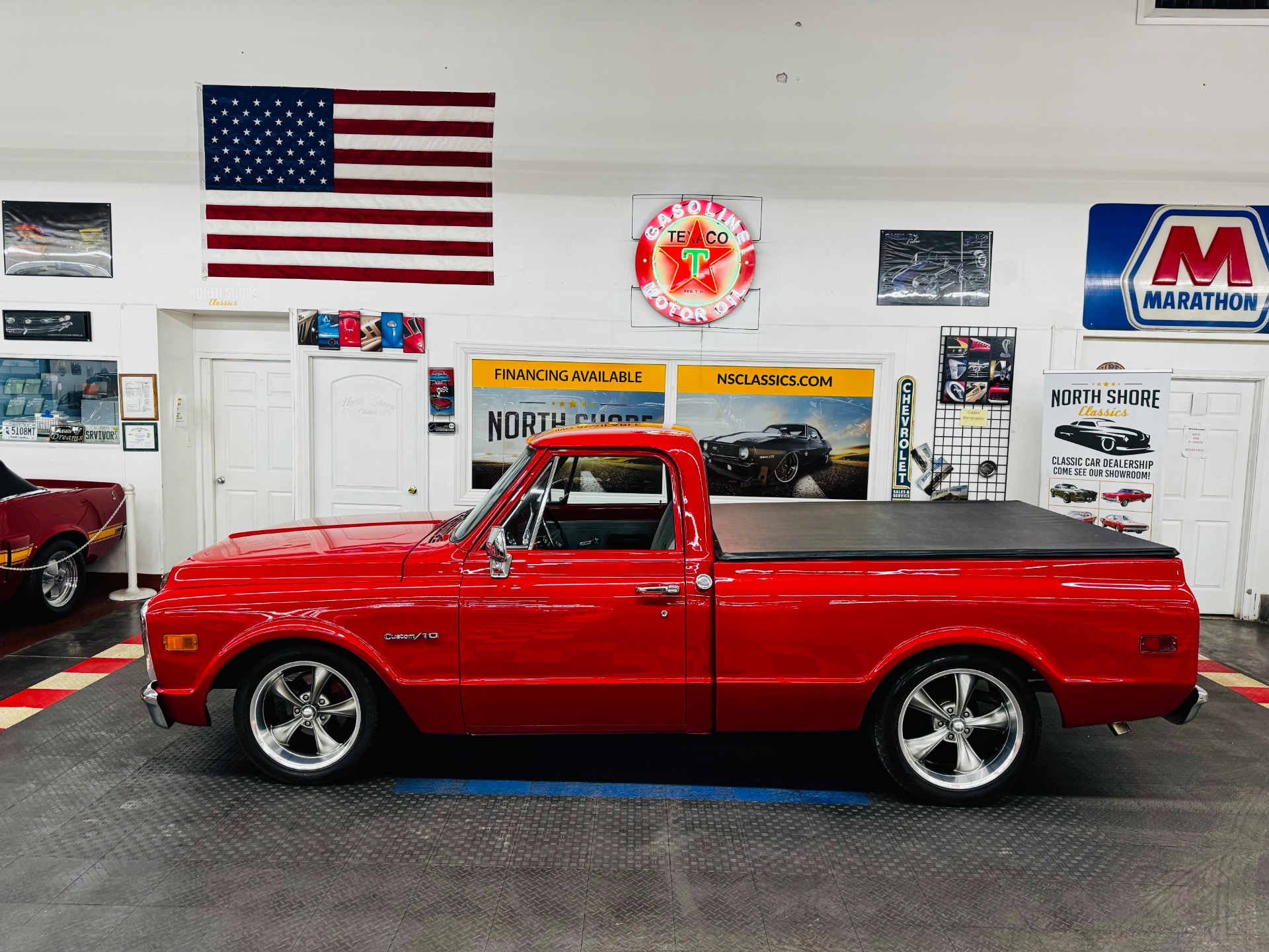 Used 1969 Chevrolet Pickup -C-10 CUSTOM -SEE VIDEO | Mundelein, IL