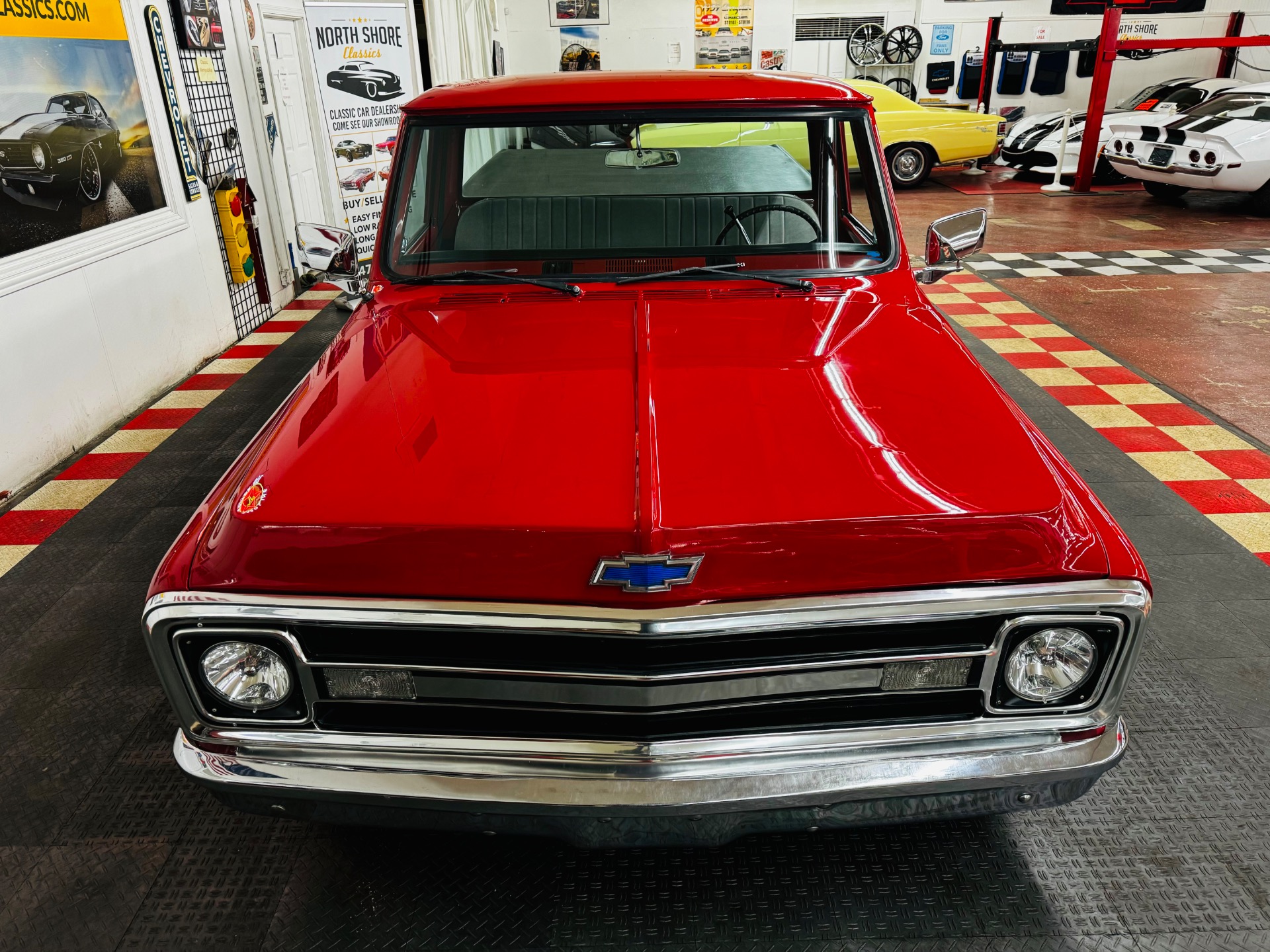 Used 1969 Chevrolet Pickup -C-10 CUSTOM -SEE VIDEO | Mundelein, IL