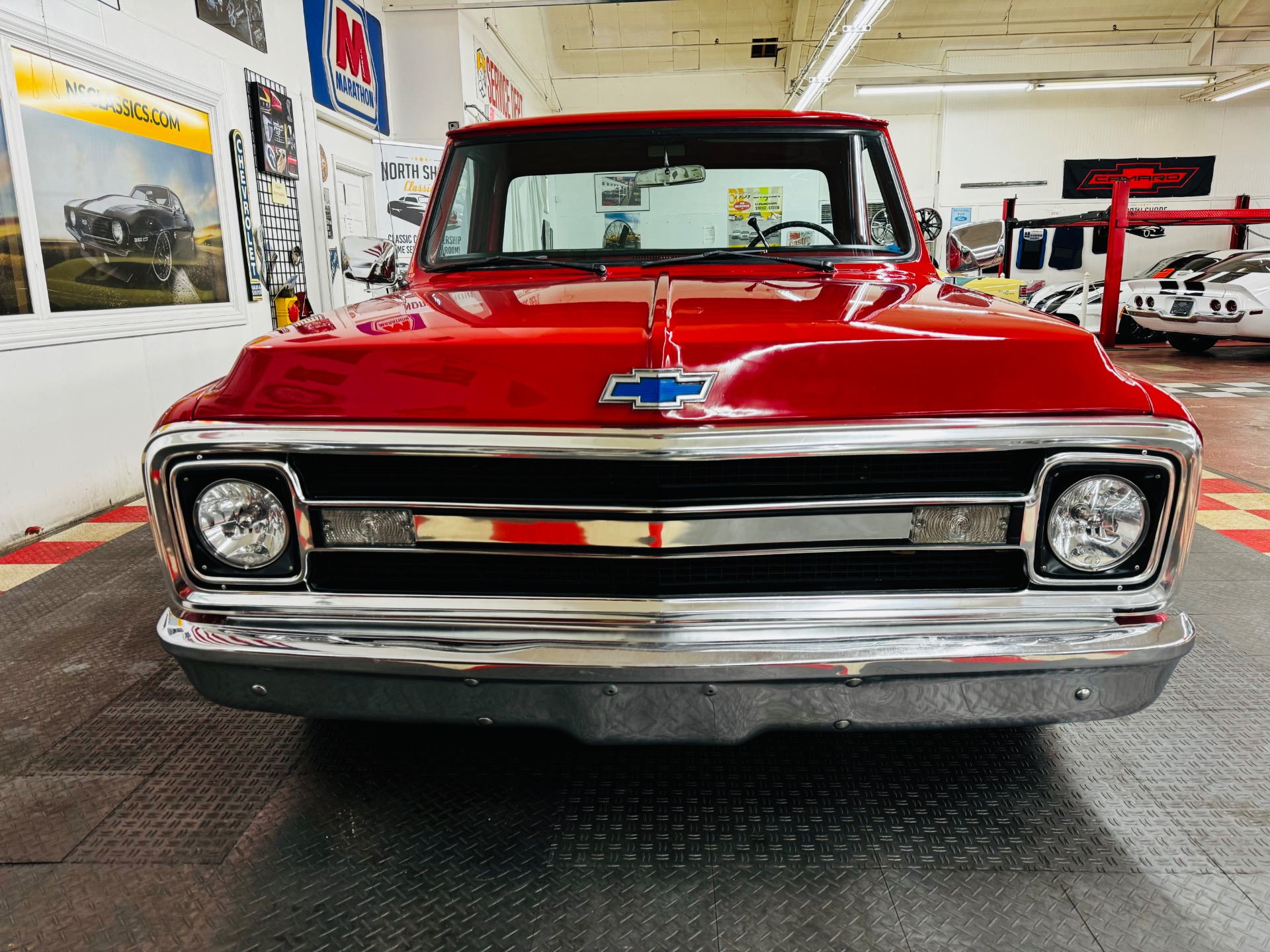 Used 1969 Chevrolet Pickup -C-10 CUSTOM -SEE VIDEO | Mundelein, IL