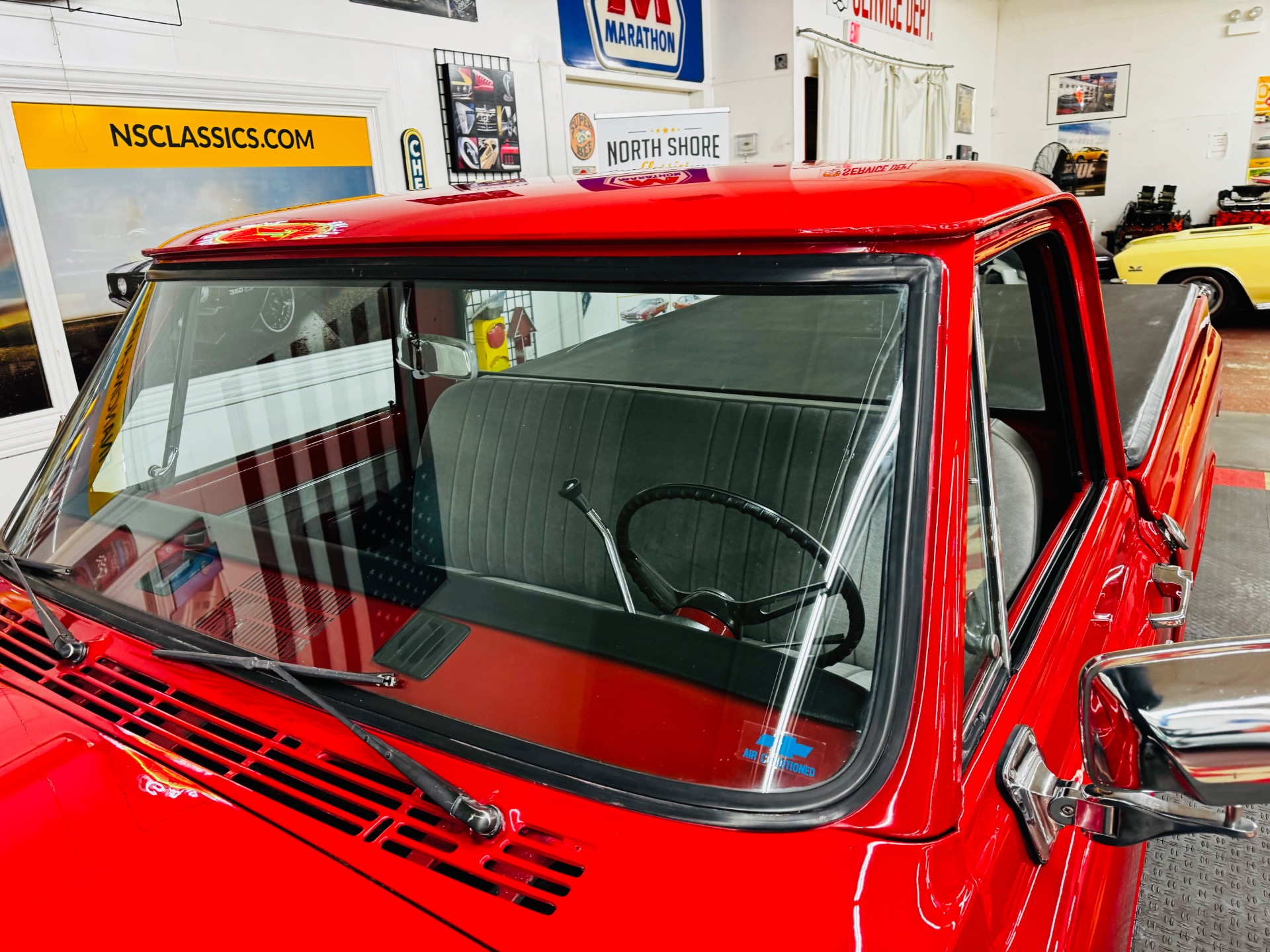 Used 1969 Chevrolet Pickup -C-10 CUSTOM -SEE VIDEO | Mundelein, IL