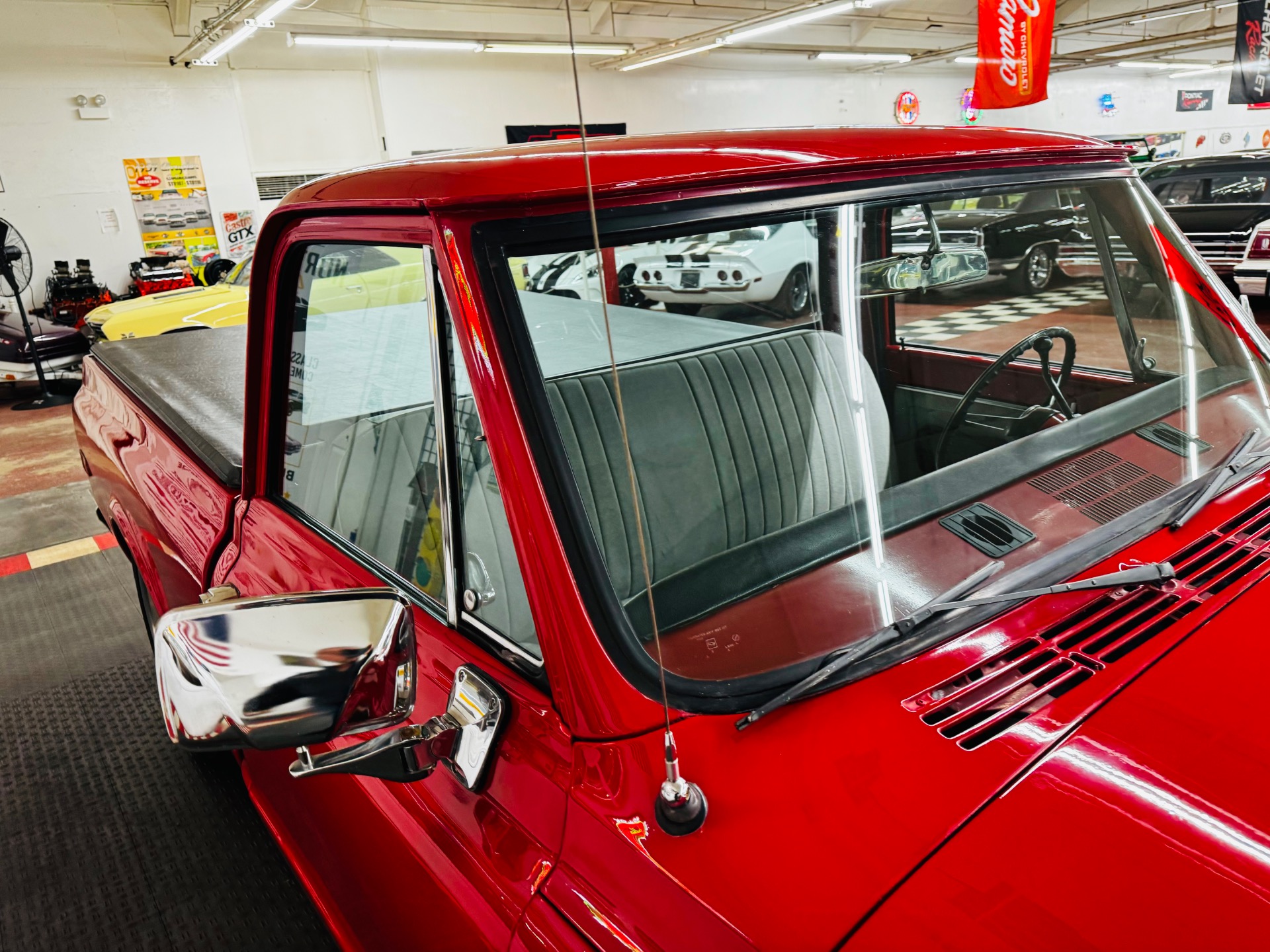 1969 Chevrolet Pickup 8