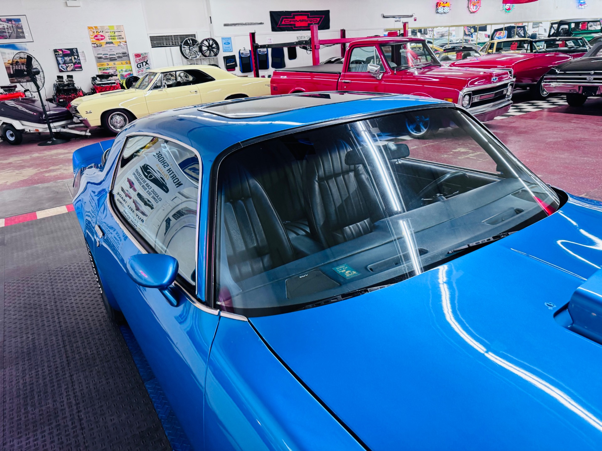 Used 1980 Pontiac Trans Am - ATLANTIS BLUE - 400 SBC ENGINE -SEE VIDEO | Mundelein, IL