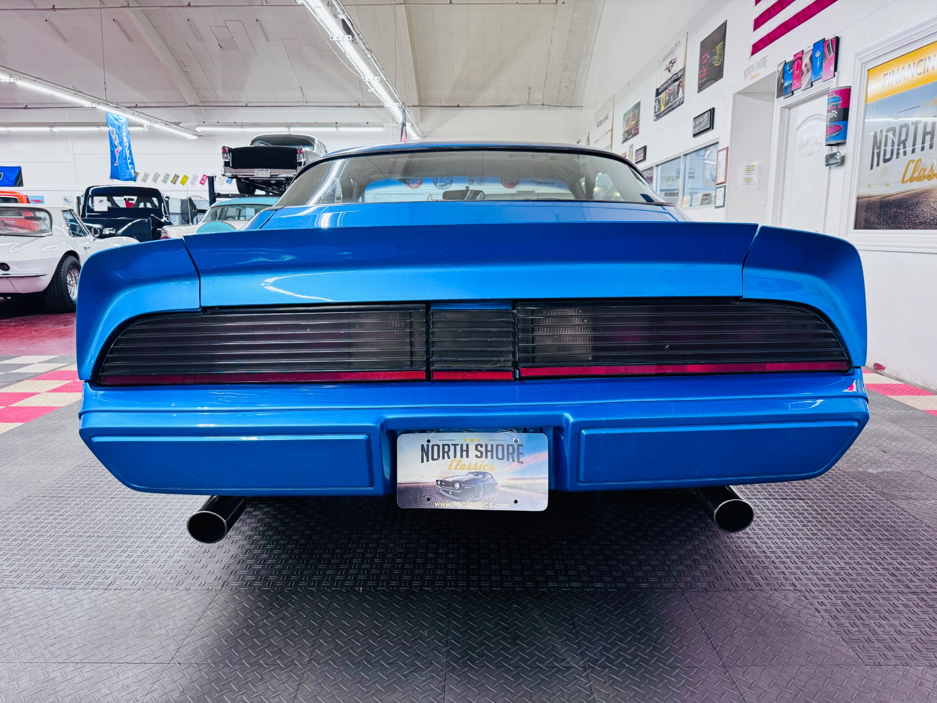 Used 1980 Pontiac Trans Am - ATLANTIS BLUE - 400 SBC ENGINE -SEE VIDEO | Mundelein, IL