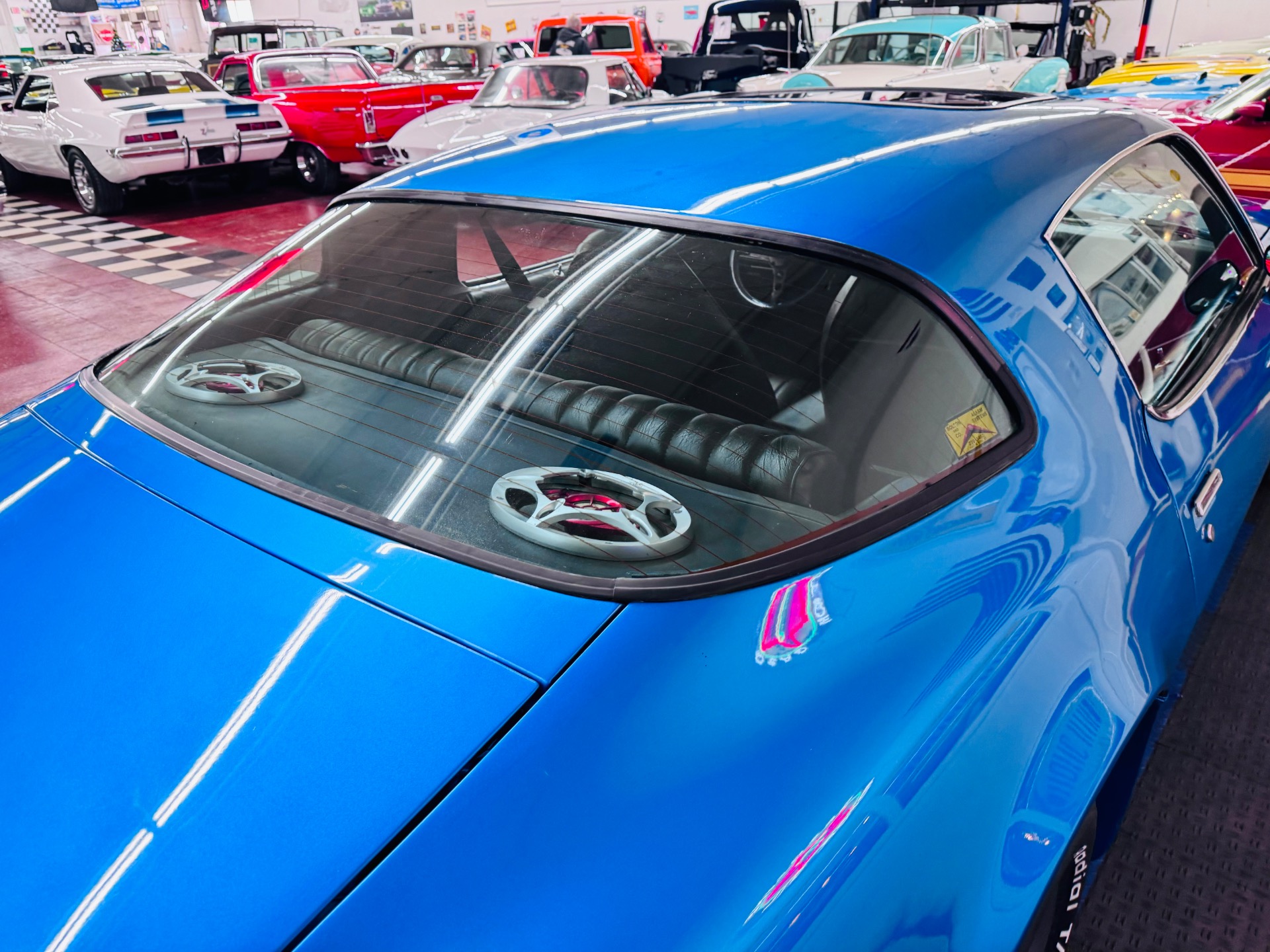 Used 1980 Pontiac Trans Am - ATLANTIS BLUE - 400 SBC ENGINE -SEE VIDEO | Mundelein, IL