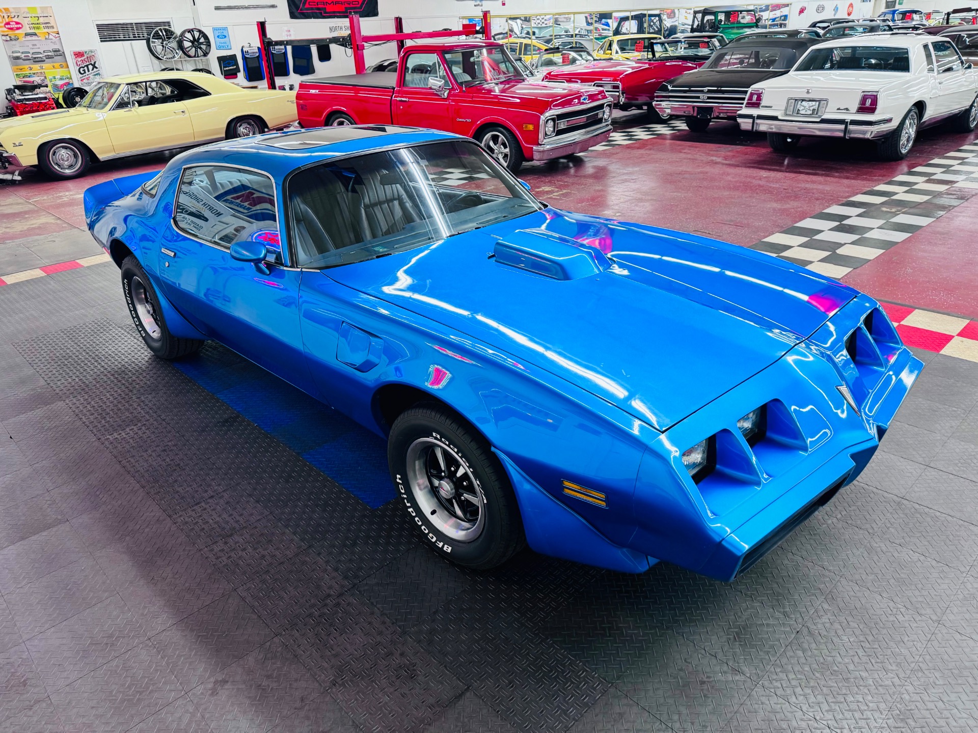 Used 1980 Pontiac Trans Am - ATLANTIS BLUE - 400 SBC ENGINE -SEE VIDEO | Mundelein, IL