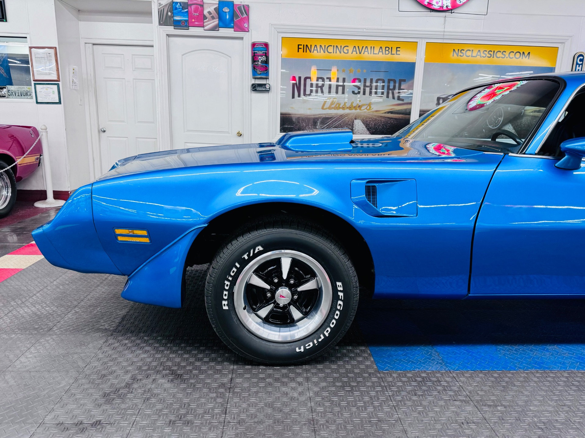 Used 1980 Pontiac Trans Am - ATLANTIS BLUE - 400 SBC ENGINE -SEE VIDEO | Mundelein, IL
