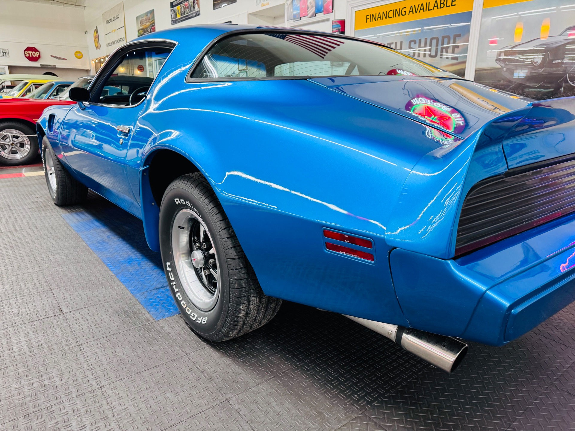 Used 1980 Pontiac Trans Am - ATLANTIS BLUE - 400 SBC ENGINE -SEE VIDEO | Mundelein, IL