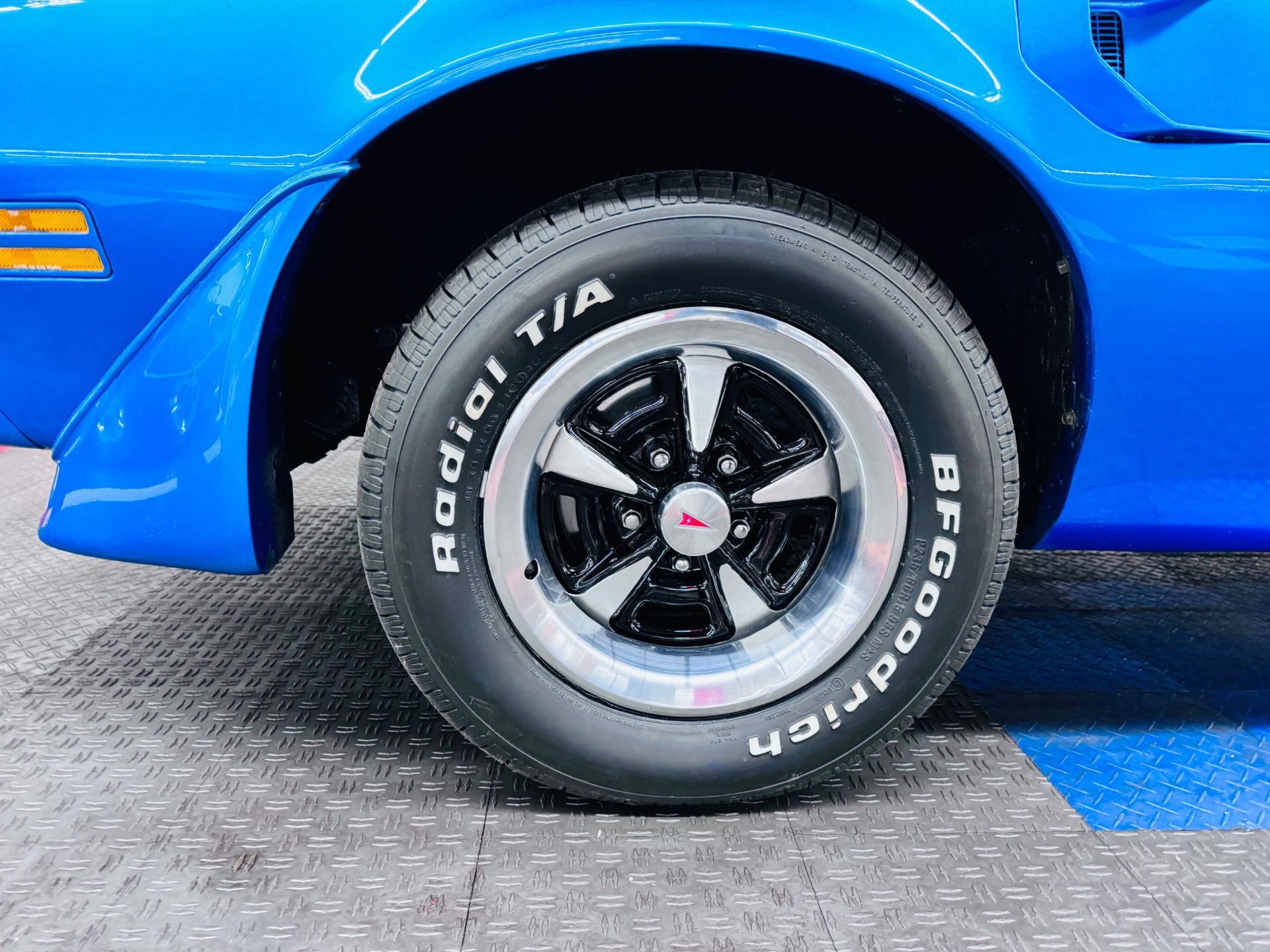 Used 1980 Pontiac Trans Am - ATLANTIS BLUE - 400 SBC ENGINE -SEE VIDEO | Mundelein, IL