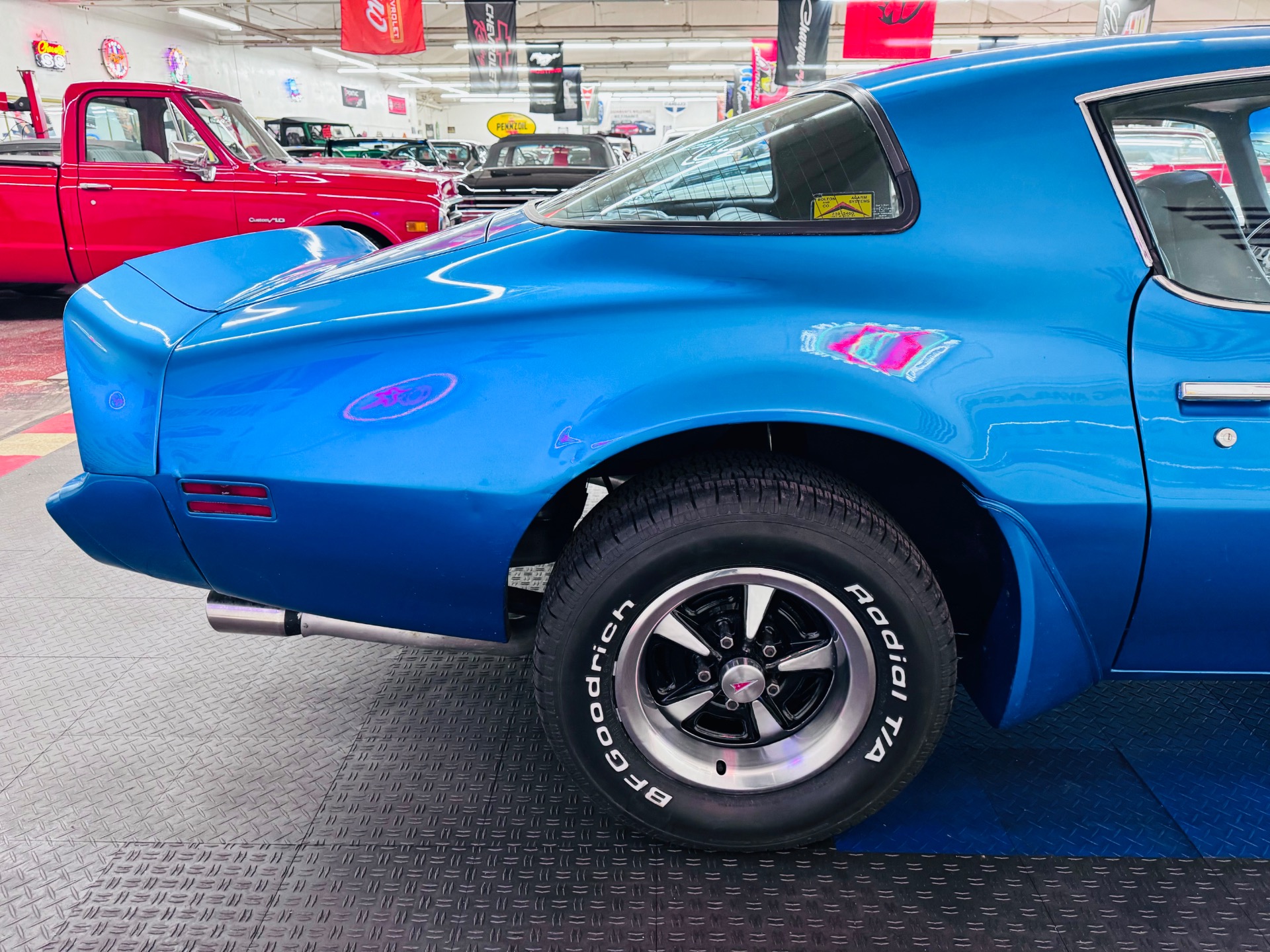 Used 1980 Pontiac Trans Am - ATLANTIS BLUE - 400 SBC ENGINE -SEE VIDEO | Mundelein, IL