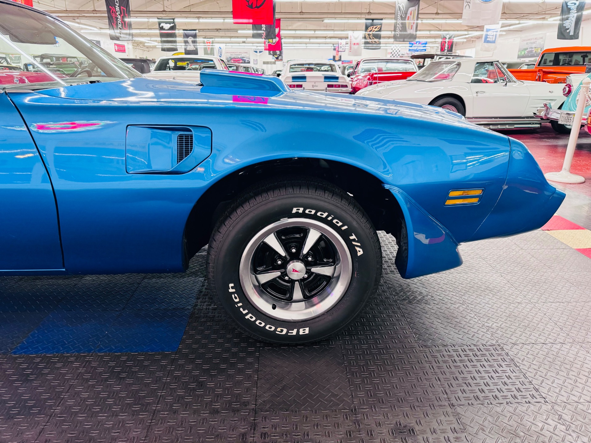 Used 1980 Pontiac Trans Am - ATLANTIS BLUE - 400 SBC ENGINE -SEE VIDEO | Mundelein, IL