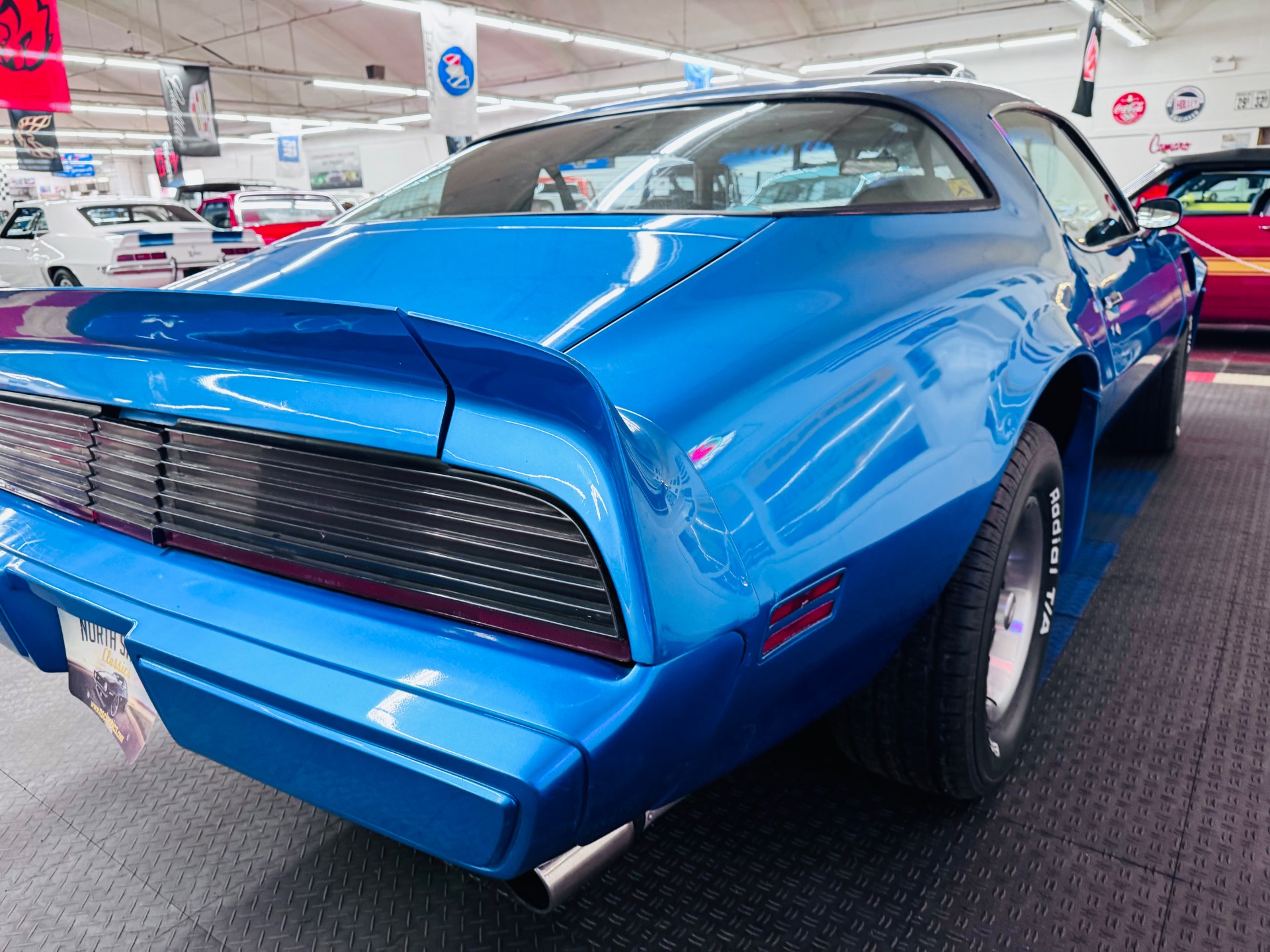 Used 1980 Pontiac Trans Am - ATLANTIS BLUE - 400 SBC ENGINE -SEE VIDEO | Mundelein, IL