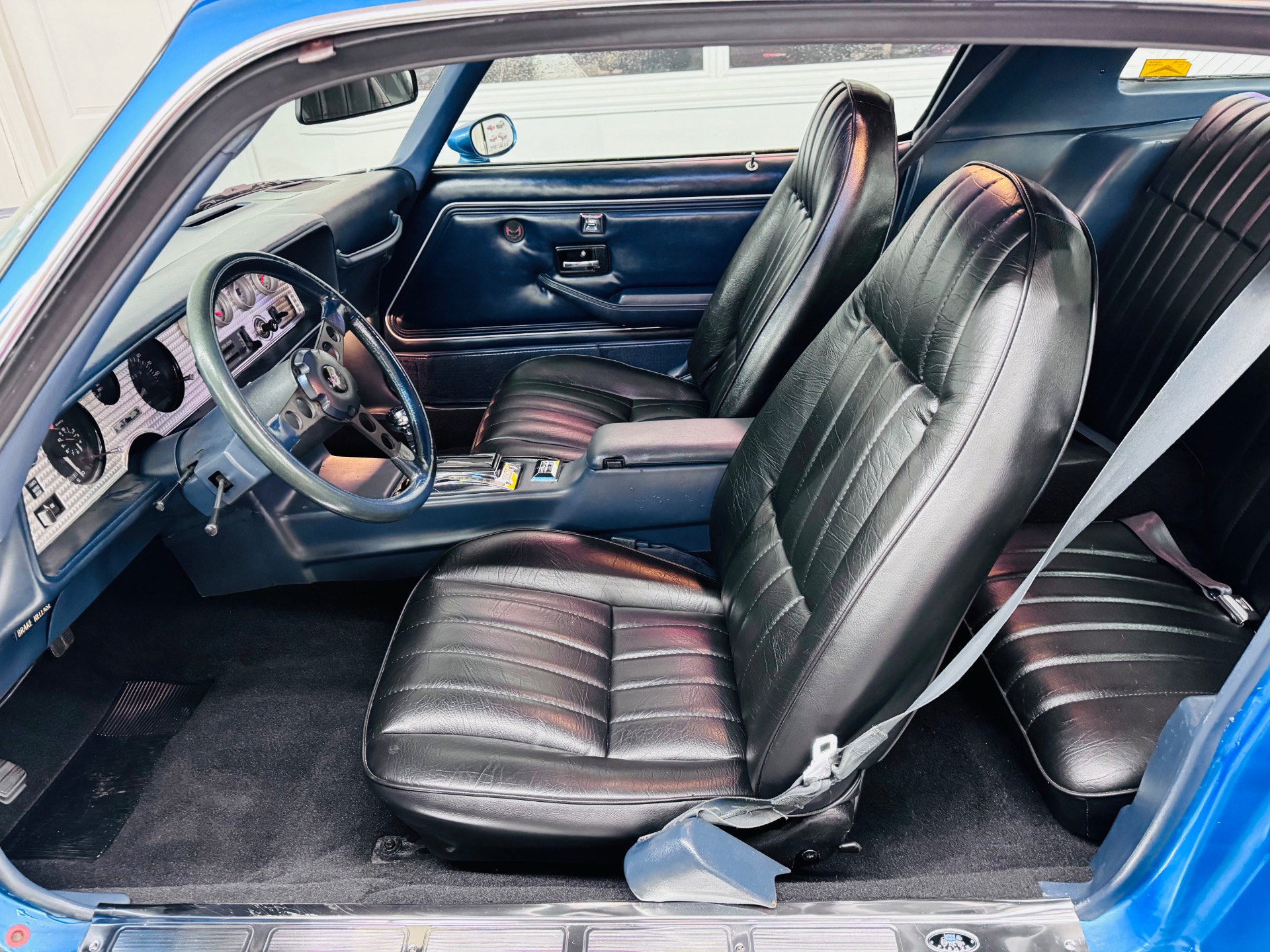 Used 1980 Pontiac Trans Am - ATLANTIS BLUE - 400 SBC ENGINE -SEE VIDEO | Mundelein, IL
