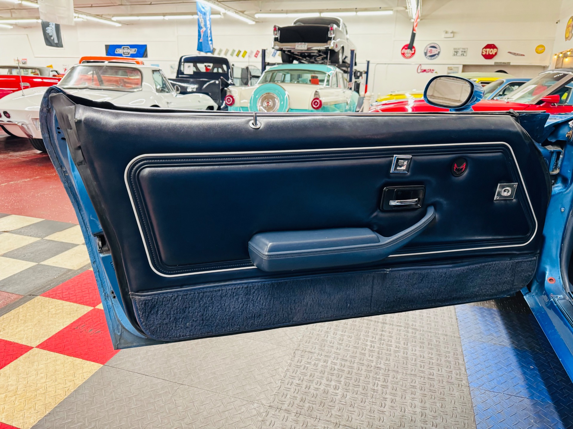 Used 1980 Pontiac Trans Am - ATLANTIS BLUE - 400 SBC ENGINE -SEE VIDEO | Mundelein, IL