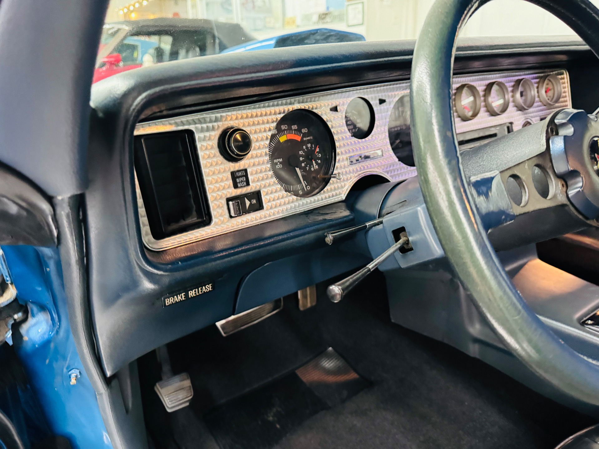 Used 1980 Pontiac Trans Am - ATLANTIS BLUE - 400 SBC ENGINE -SEE VIDEO | Mundelein, IL