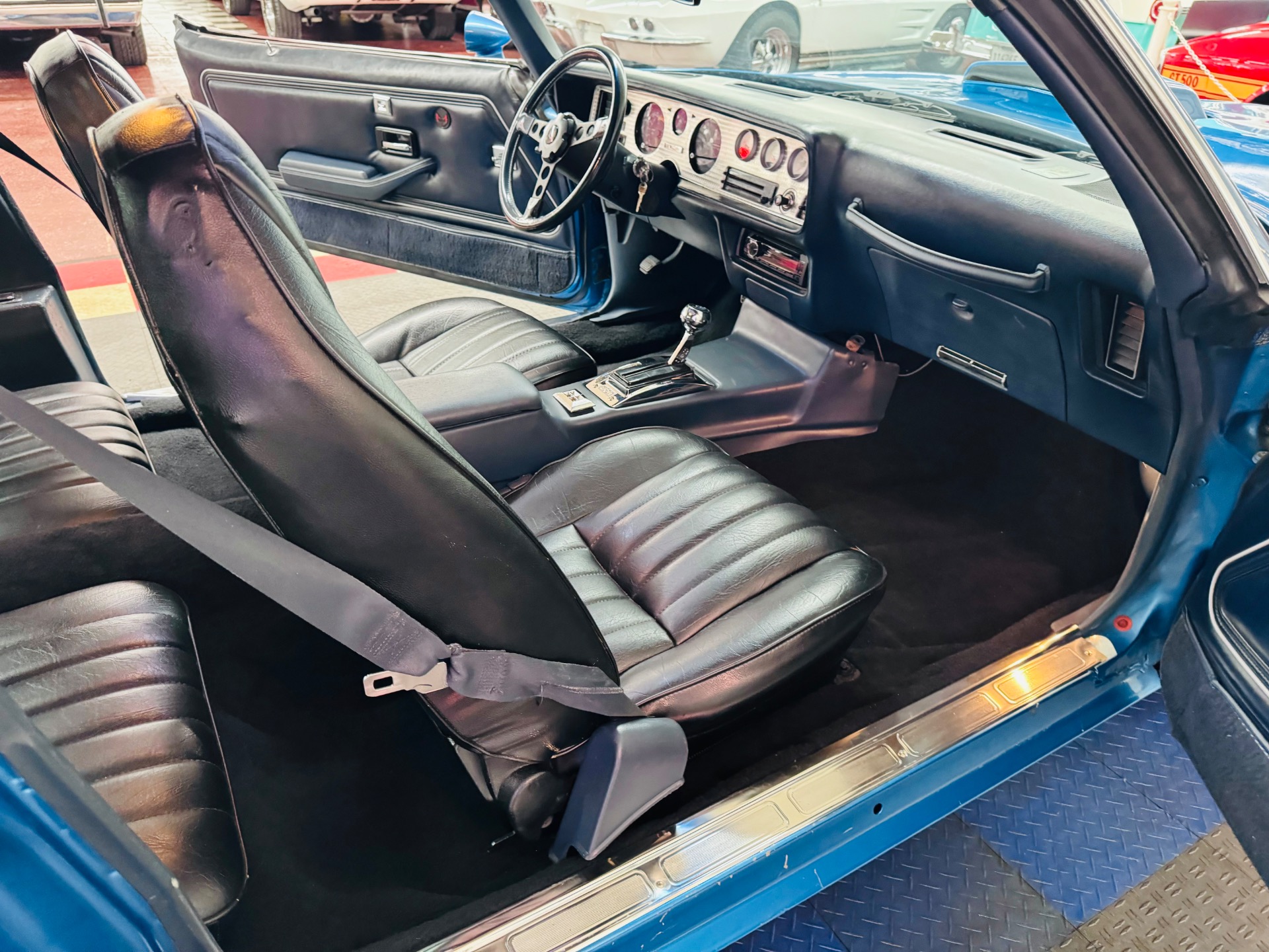 Used 1980 Pontiac Trans Am - ATLANTIS BLUE - 400 SBC ENGINE -SEE VIDEO | Mundelein, IL