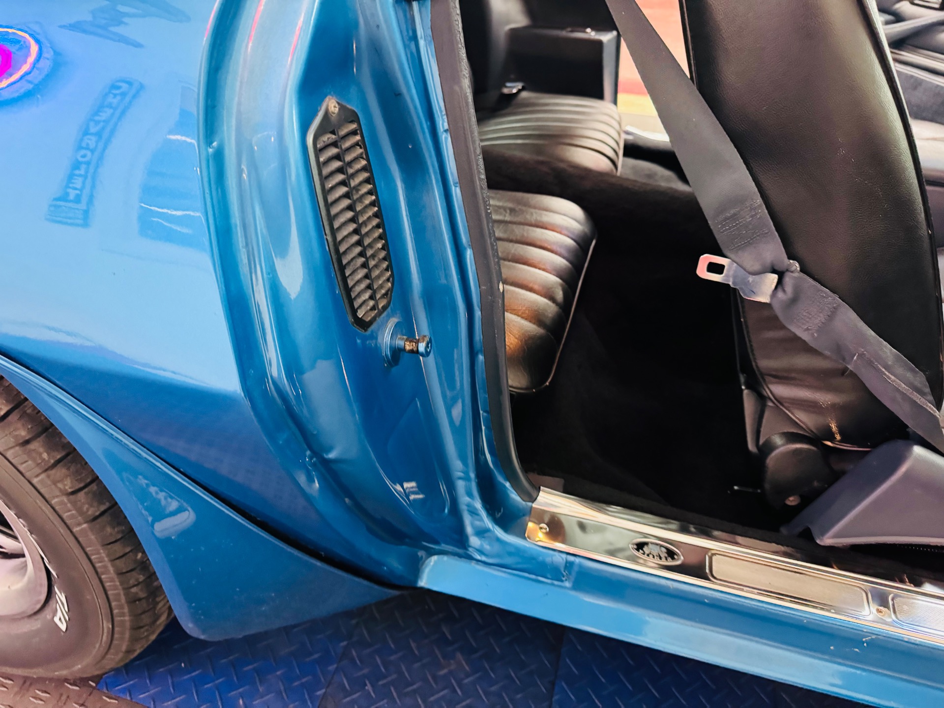 Used 1980 Pontiac Trans Am - ATLANTIS BLUE - 400 SBC ENGINE -SEE VIDEO | Mundelein, IL
