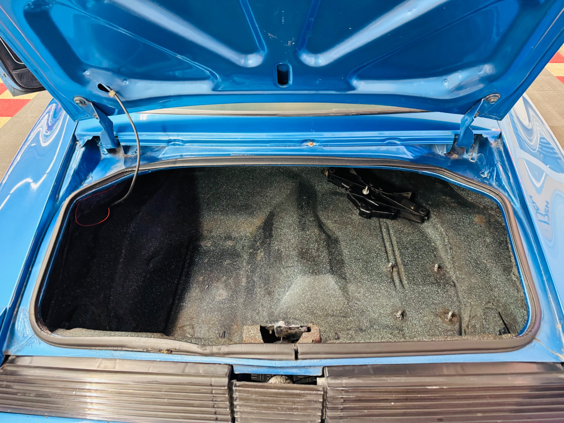 Used 1980 Pontiac Trans Am - ATLANTIS BLUE - 400 SBC ENGINE -SEE VIDEO | Mundelein, IL