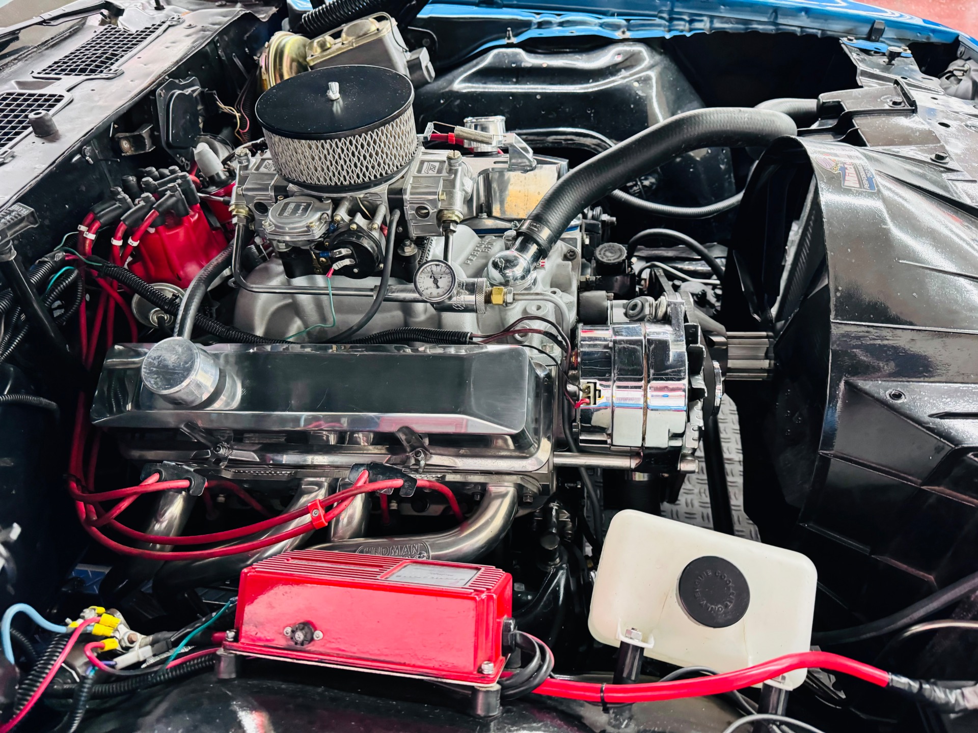 Used 1980 Pontiac Trans Am - ATLANTIS BLUE - 400 SBC ENGINE -SEE VIDEO | Mundelein, IL