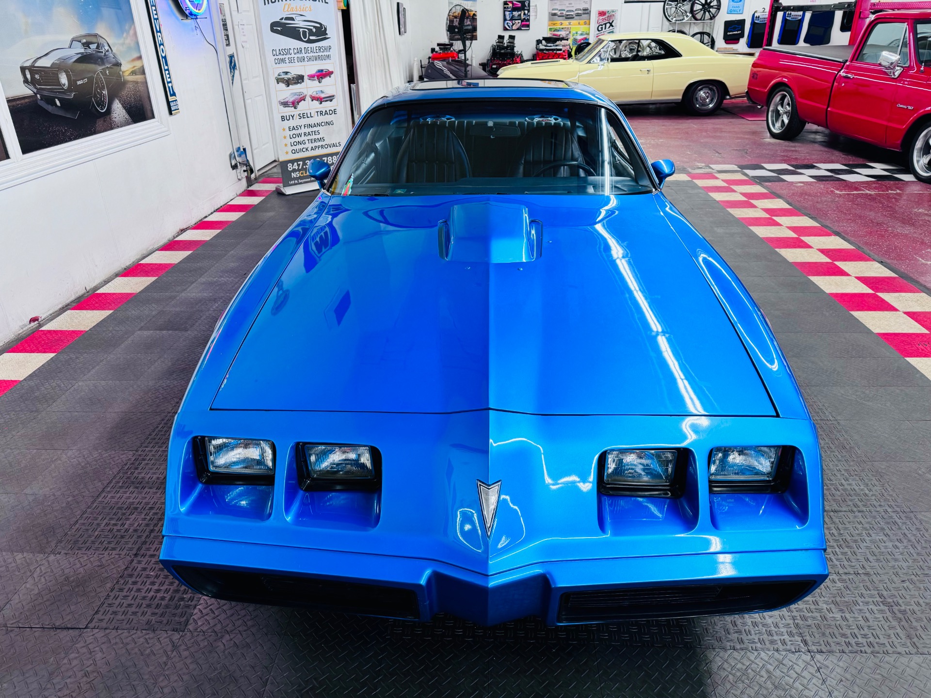 Used 1980 Pontiac Trans Am - ATLANTIS BLUE - 400 SBC ENGINE -SEE VIDEO | Mundelein, IL