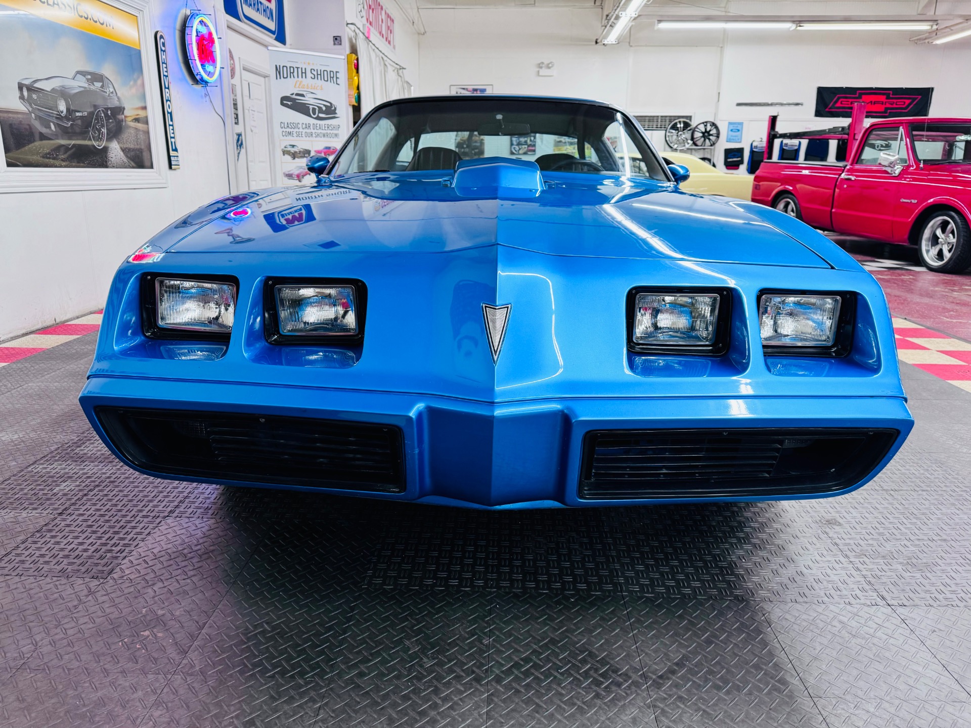 Used 1980 Pontiac Trans Am - ATLANTIS BLUE - 400 SBC ENGINE -SEE VIDEO | Mundelein, IL