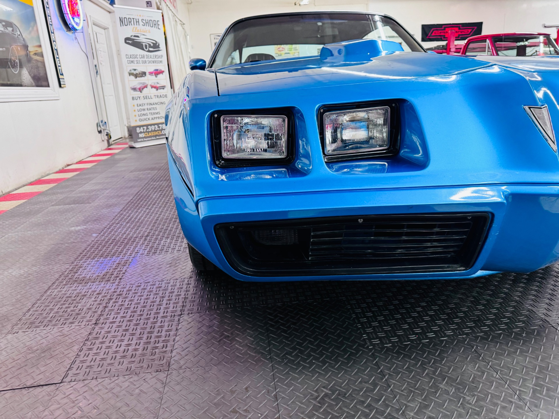 Used 1980 Pontiac Trans Am - ATLANTIS BLUE - 400 SBC ENGINE -SEE VIDEO | Mundelein, IL