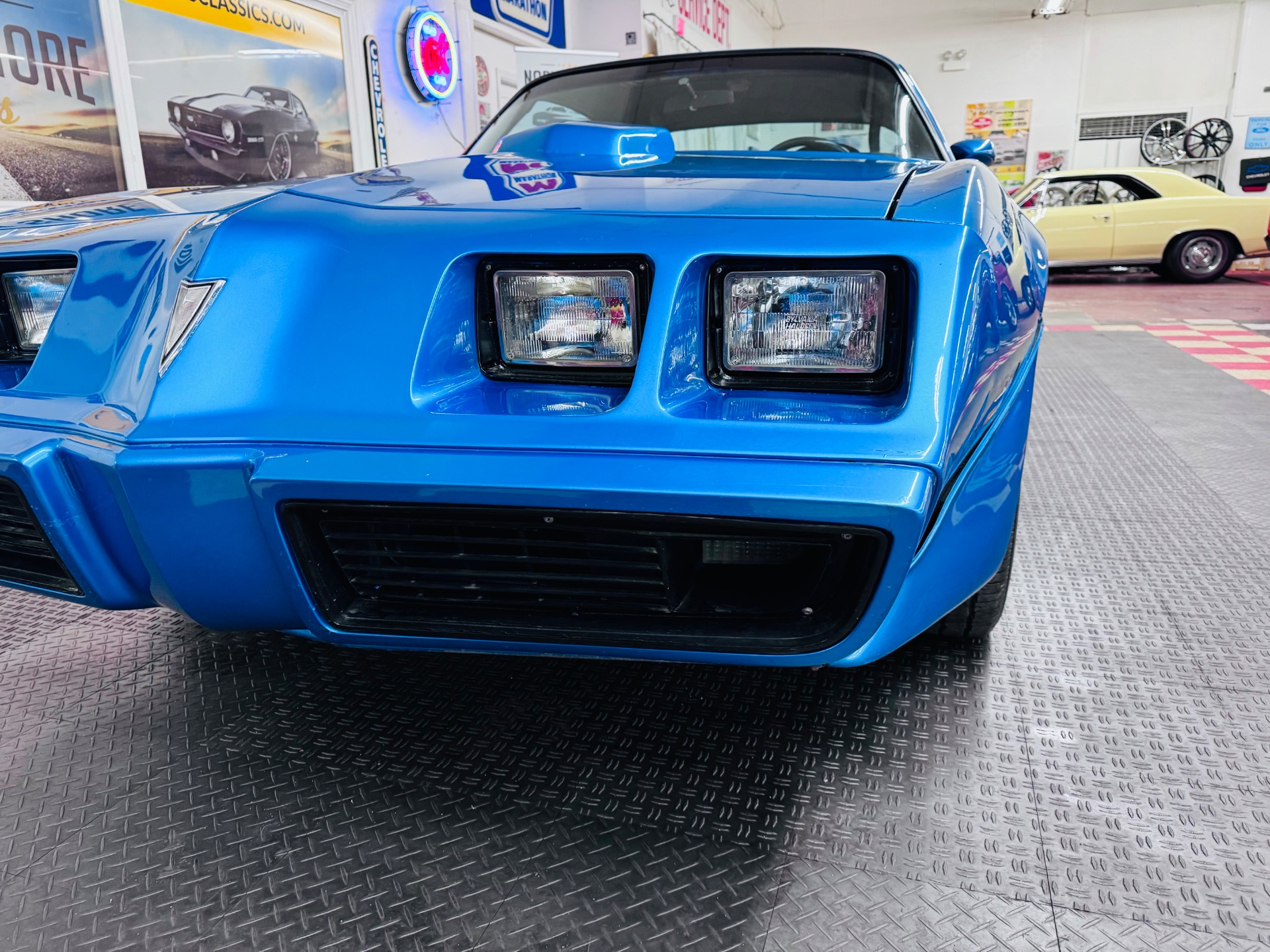 Used 1980 Pontiac Trans Am - ATLANTIS BLUE - 400 SBC ENGINE -SEE VIDEO | Mundelein, IL