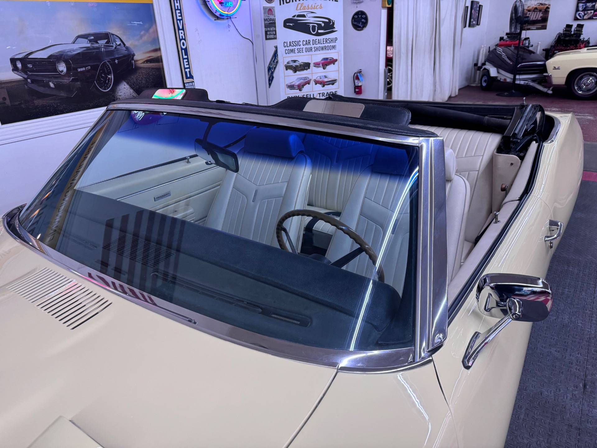 Used 1969 Pontiac GTO One Family Owned Convertible-SEE VIDEO | Mundelein, IL
