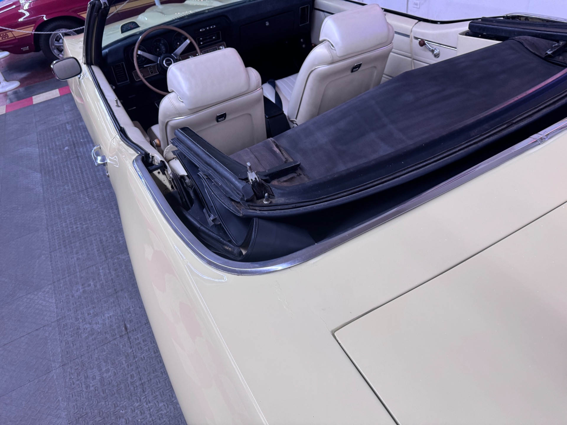 Used 1969 Pontiac GTO One Family Owned Convertible-SEE VIDEO | Mundelein, IL