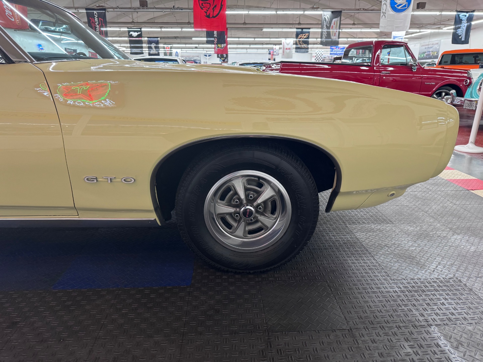 Used 1969 Pontiac GTO One Family Owned Convertible-SEE VIDEO | Mundelein, IL