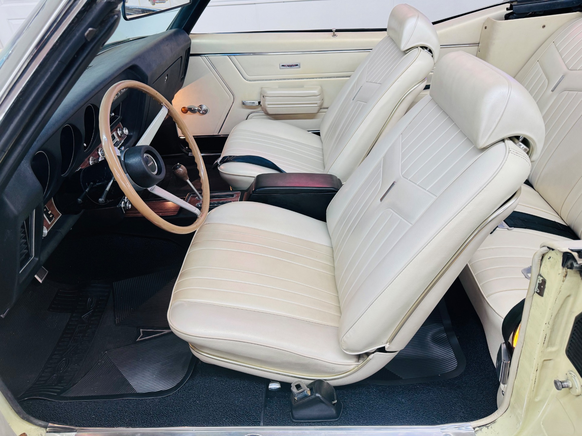 Used 1969 Pontiac GTO One Family Owned Convertible-SEE VIDEO | Mundelein, IL