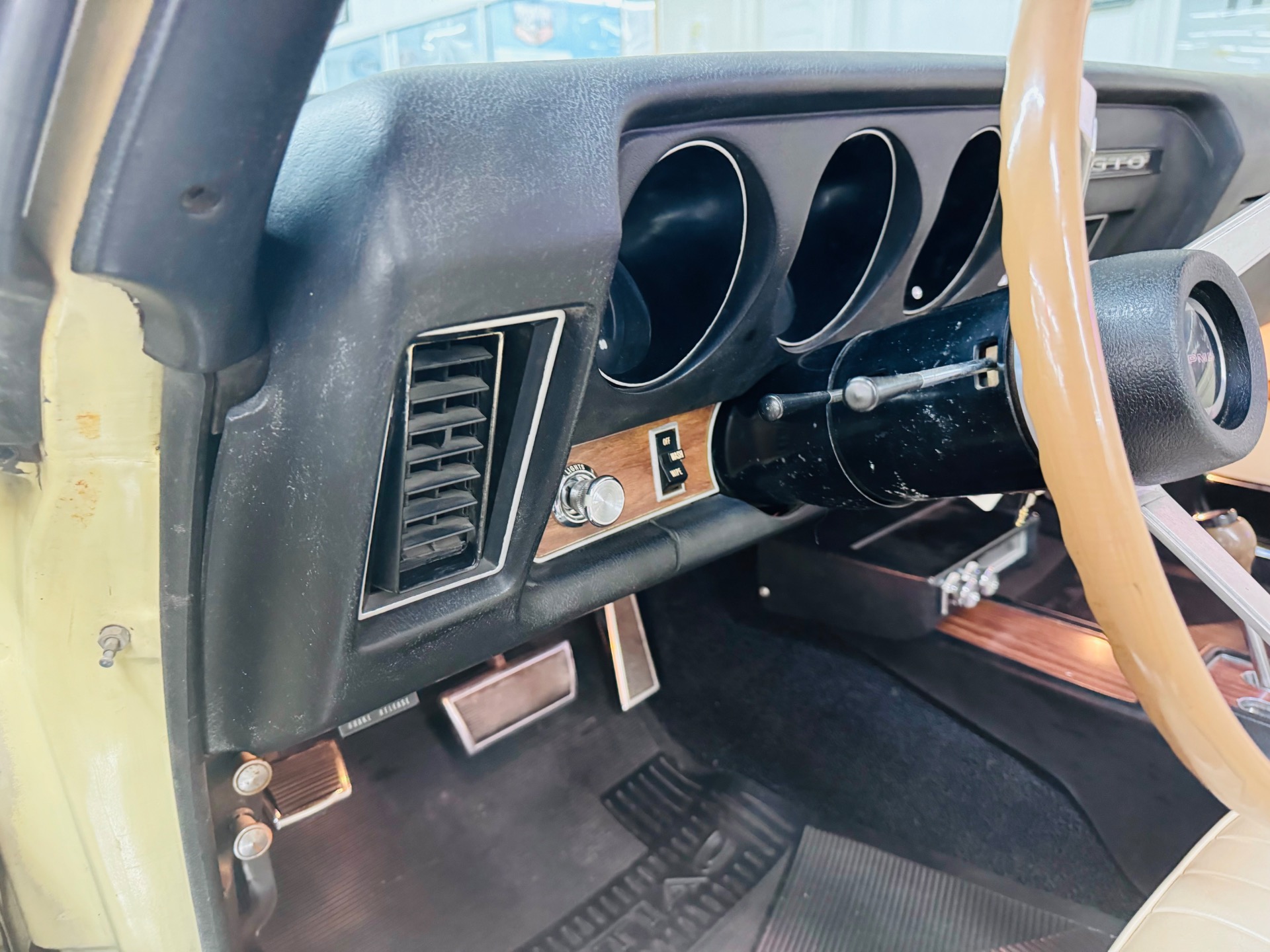Used 1969 Pontiac GTO One Family Owned Convertible-SEE VIDEO | Mundelein, IL