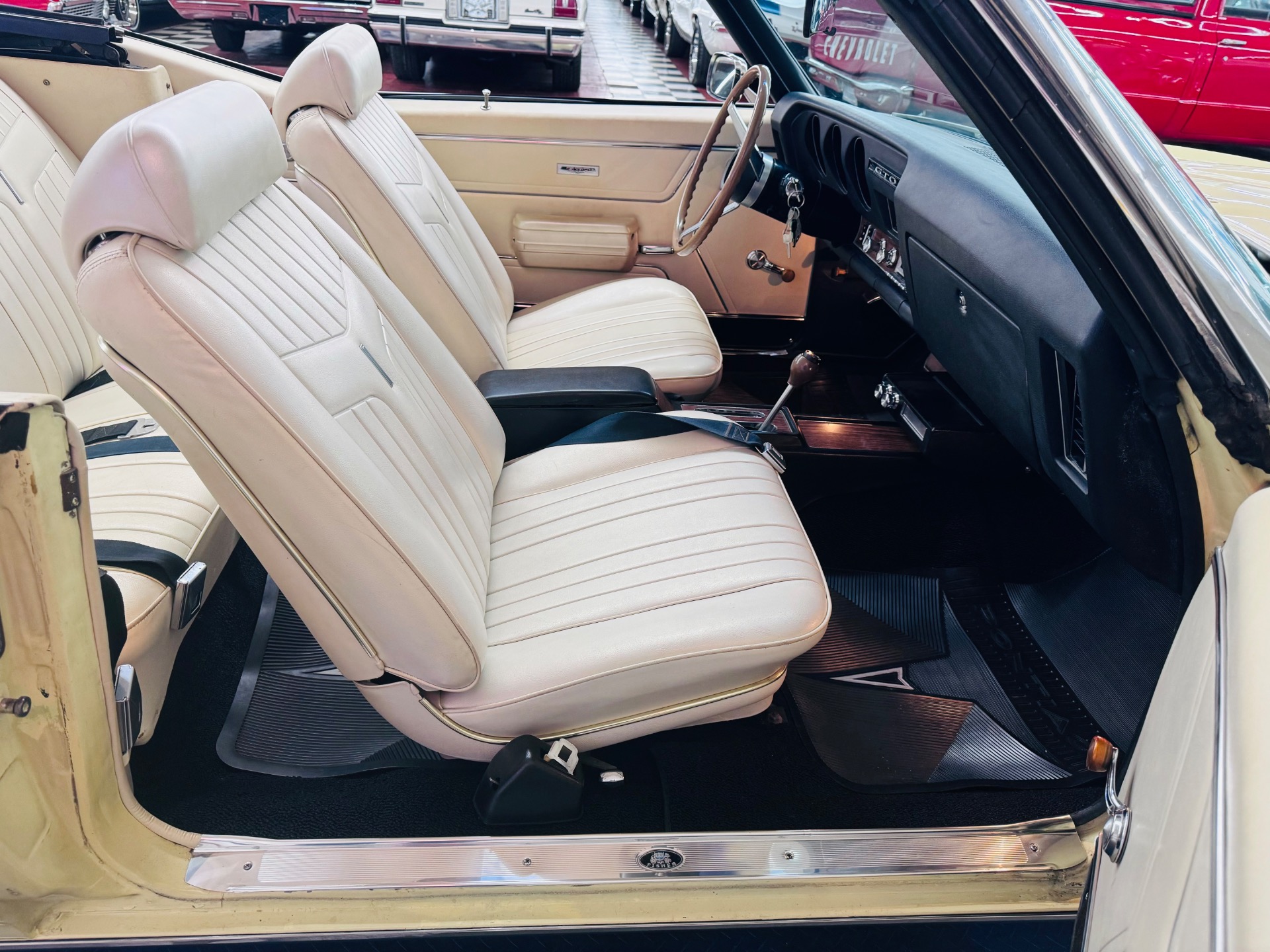 Used 1969 Pontiac GTO One Family Owned Convertible-SEE VIDEO | Mundelein, IL