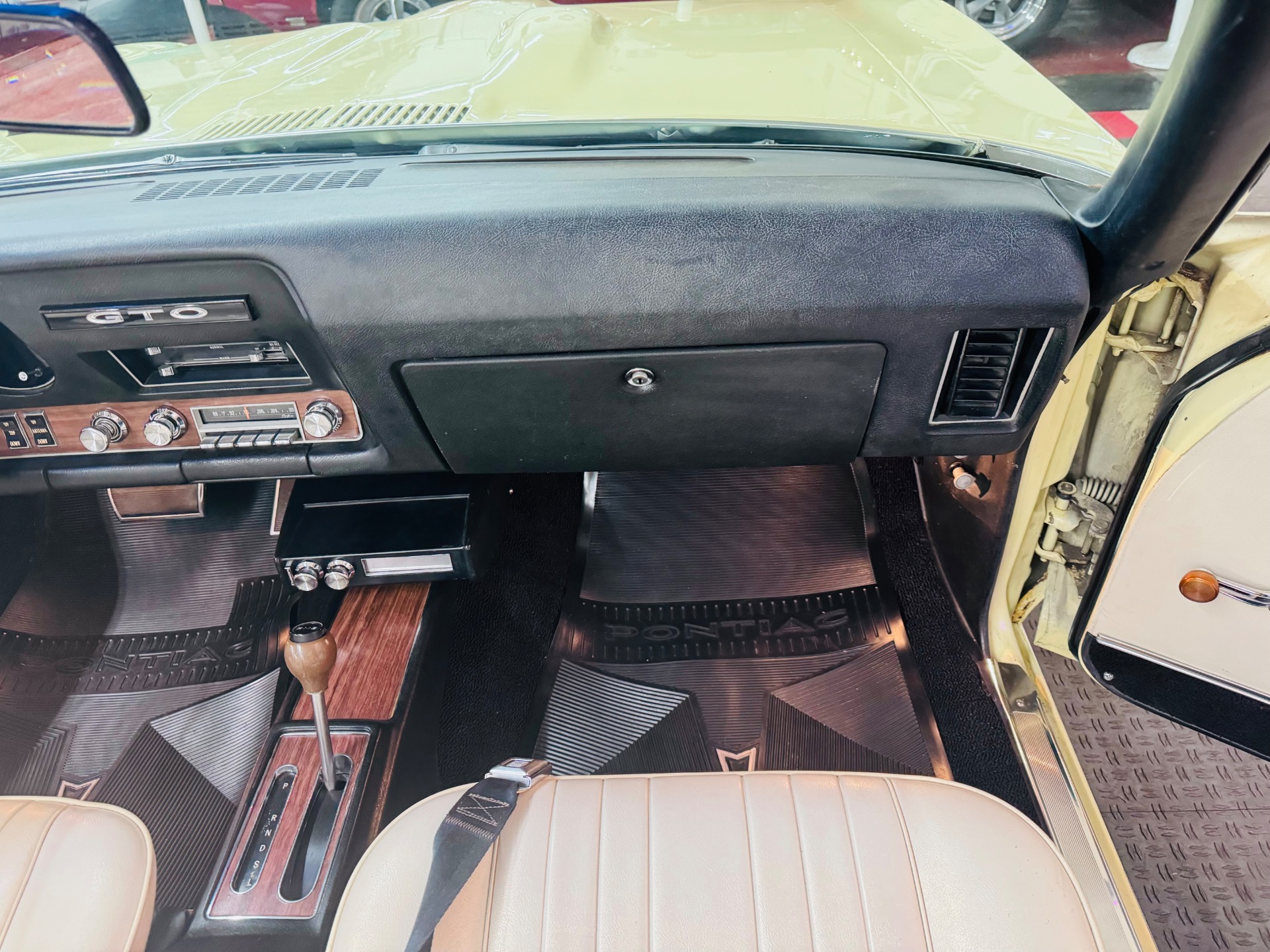 Used 1969 Pontiac GTO One Family Owned Convertible-SEE VIDEO | Mundelein, IL