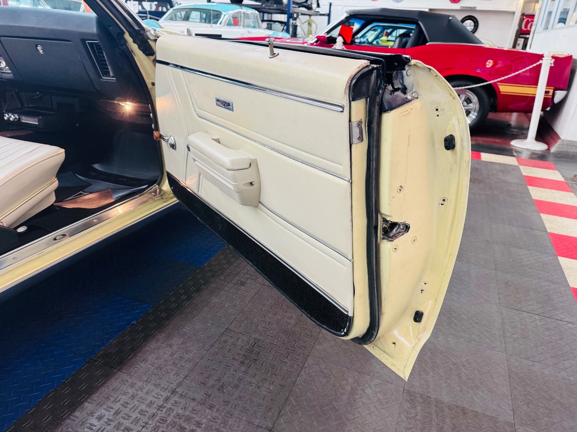 Used 1969 Pontiac GTO One Family Owned Convertible-SEE VIDEO | Mundelein, IL