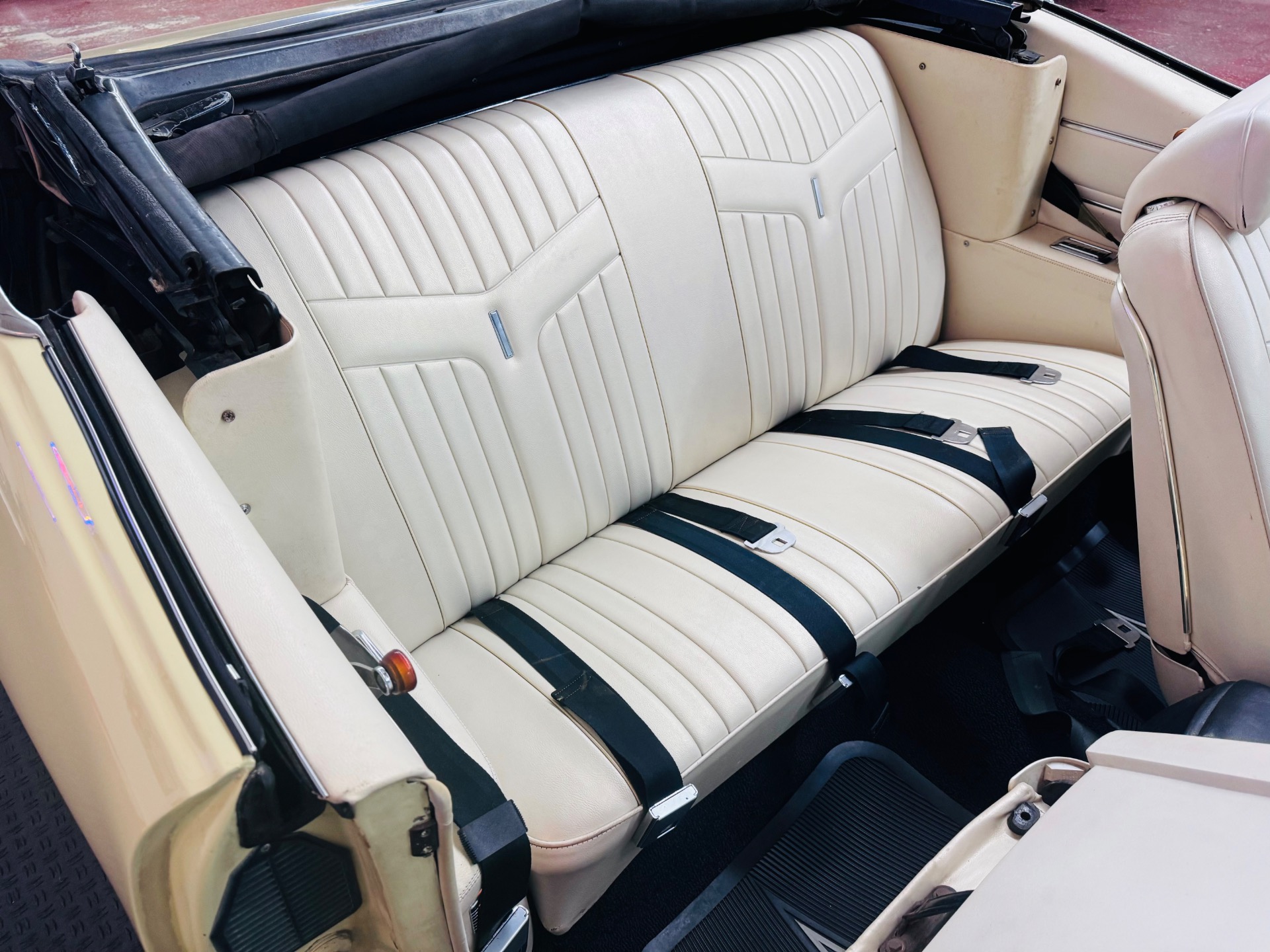 Used 1969 Pontiac GTO One Family Owned Convertible-SEE VIDEO | Mundelein, IL