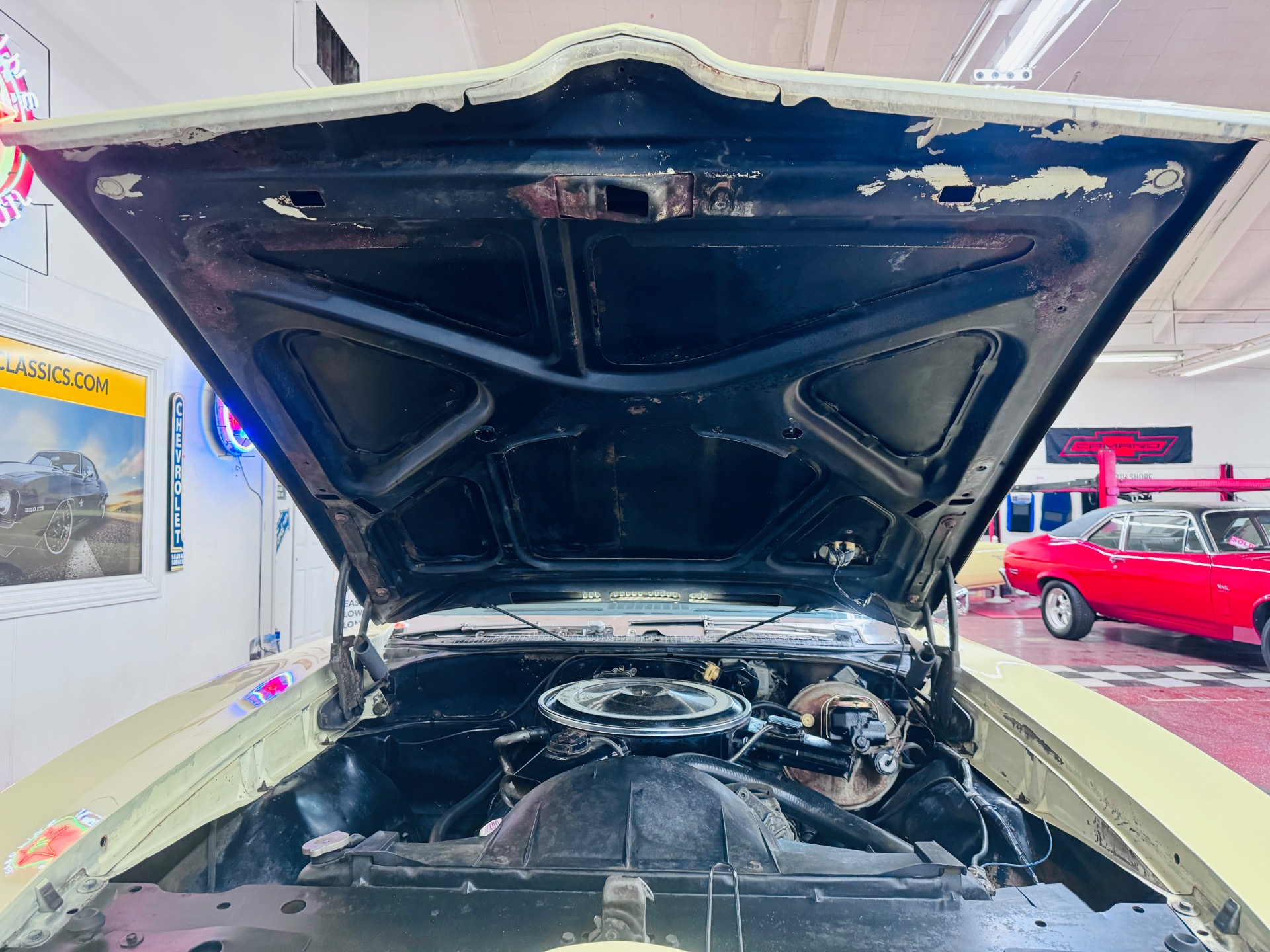 Used 1969 Pontiac GTO One Family Owned Convertible-SEE VIDEO | Mundelein, IL