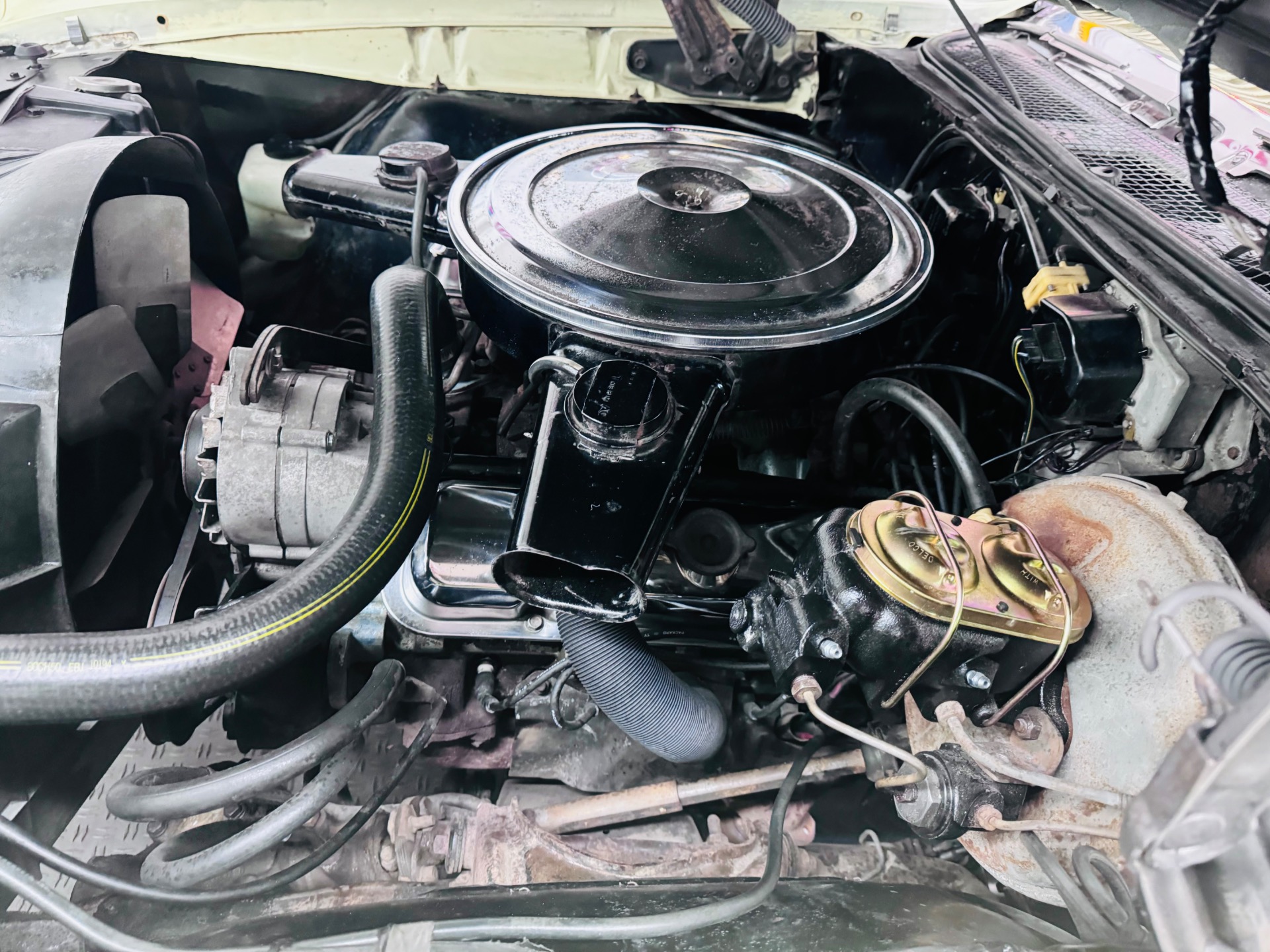 Used 1969 Pontiac GTO One Family Owned Convertible-SEE VIDEO | Mundelein, IL