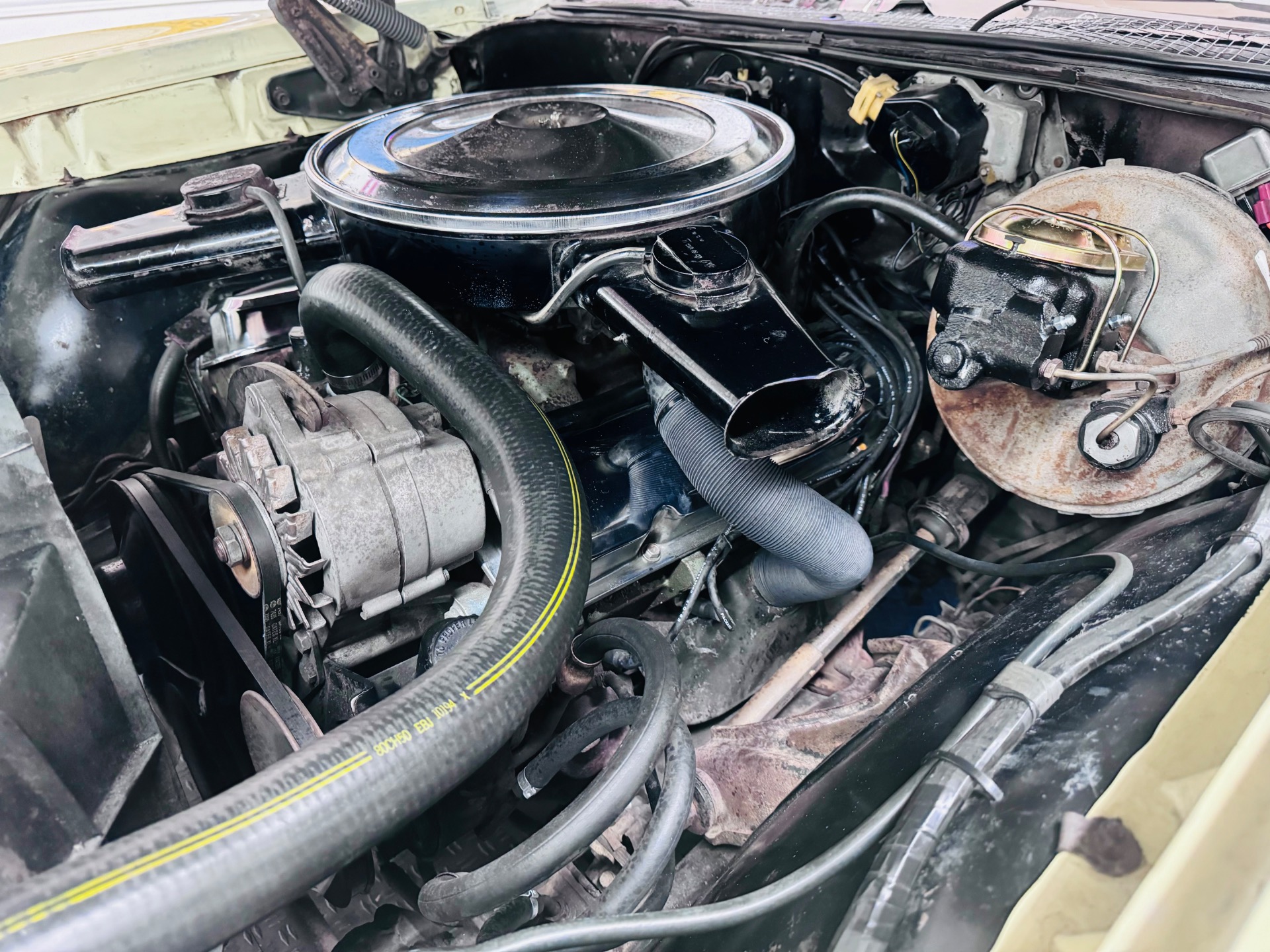 Used 1969 Pontiac GTO One Family Owned Convertible-SEE VIDEO | Mundelein, IL
