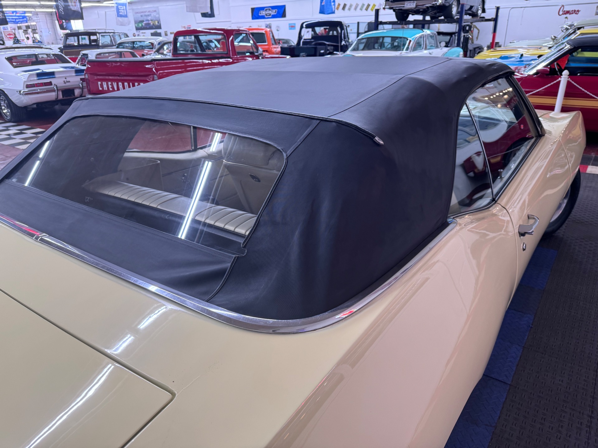 Used 1969 Pontiac GTO One Family Owned Convertible-SEE VIDEO | Mundelein, IL