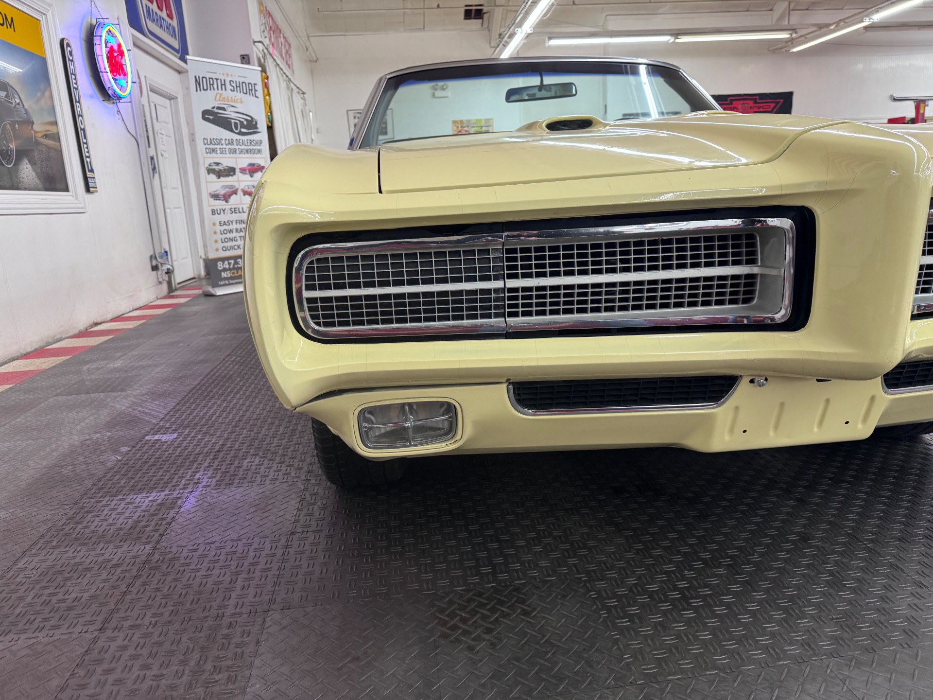 Used 1969 Pontiac GTO One Family Owned Convertible-SEE VIDEO | Mundelein, IL