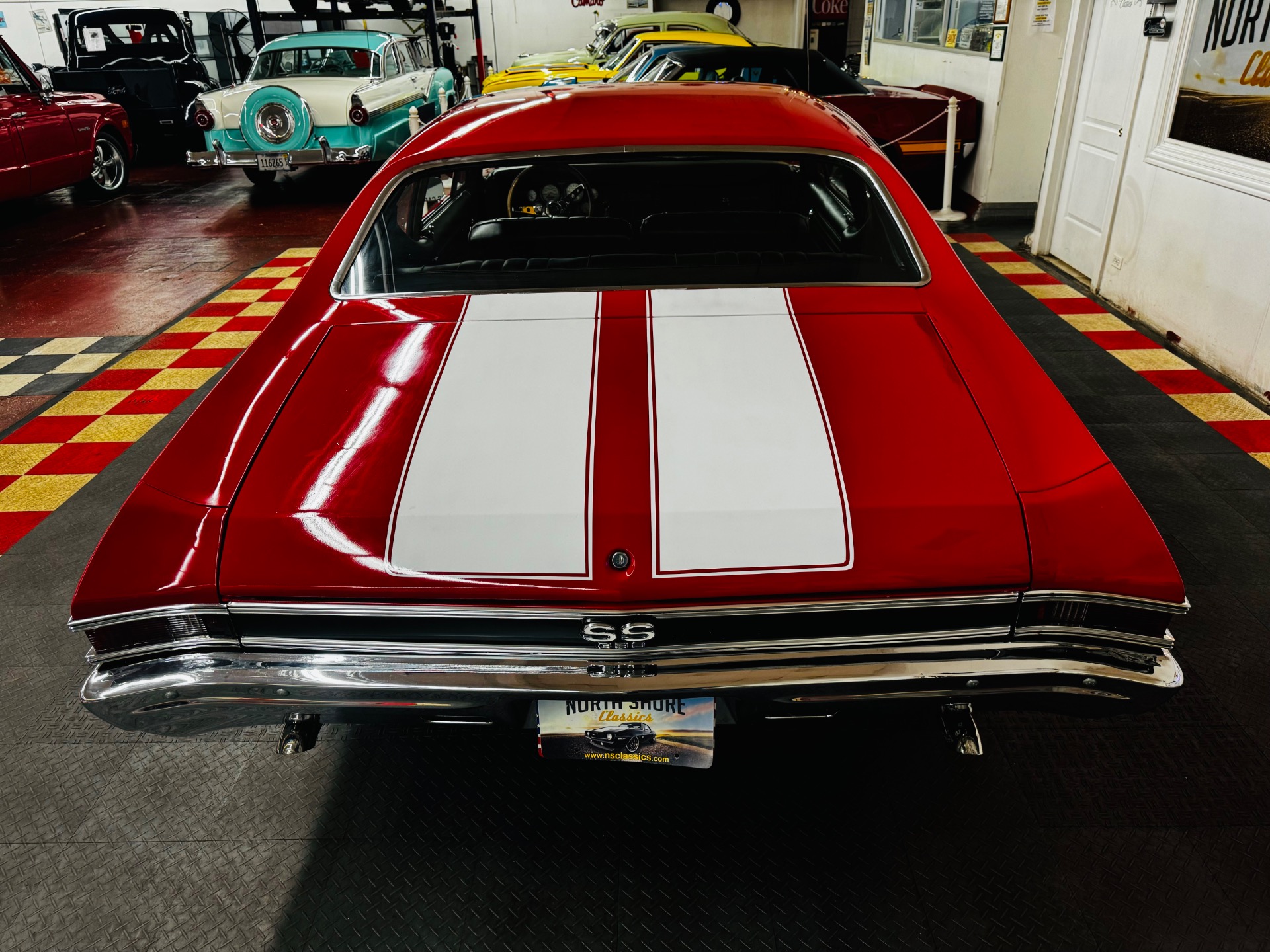 Used 1968 Chevrolet Chevelle 383 Fuel Injected Small Block-SEE VIDEO | Mundelein, IL