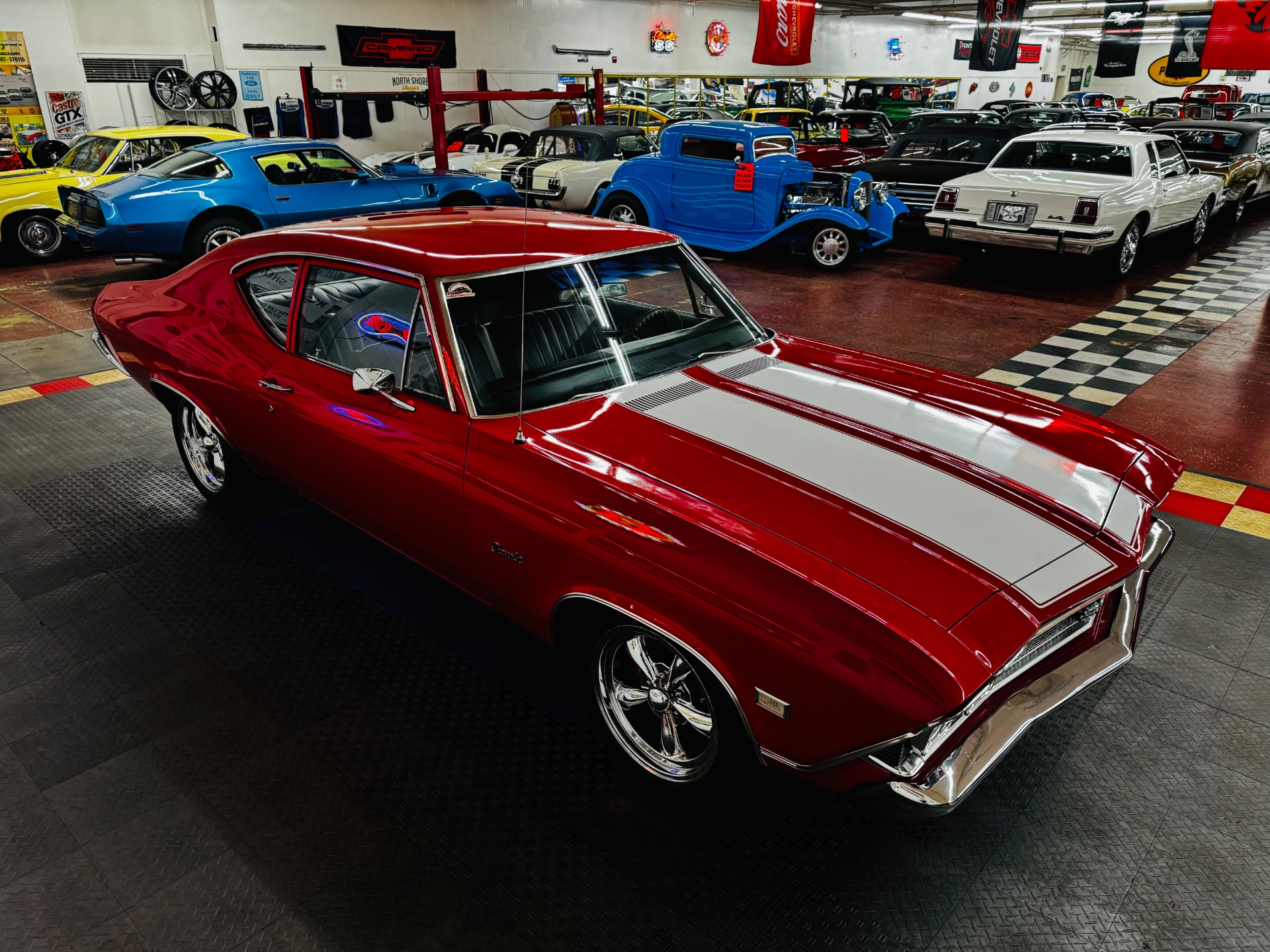 Used 1968 Chevrolet Chevelle 383 Fuel Injected Small Block-SEE VIDEO | Mundelein, IL