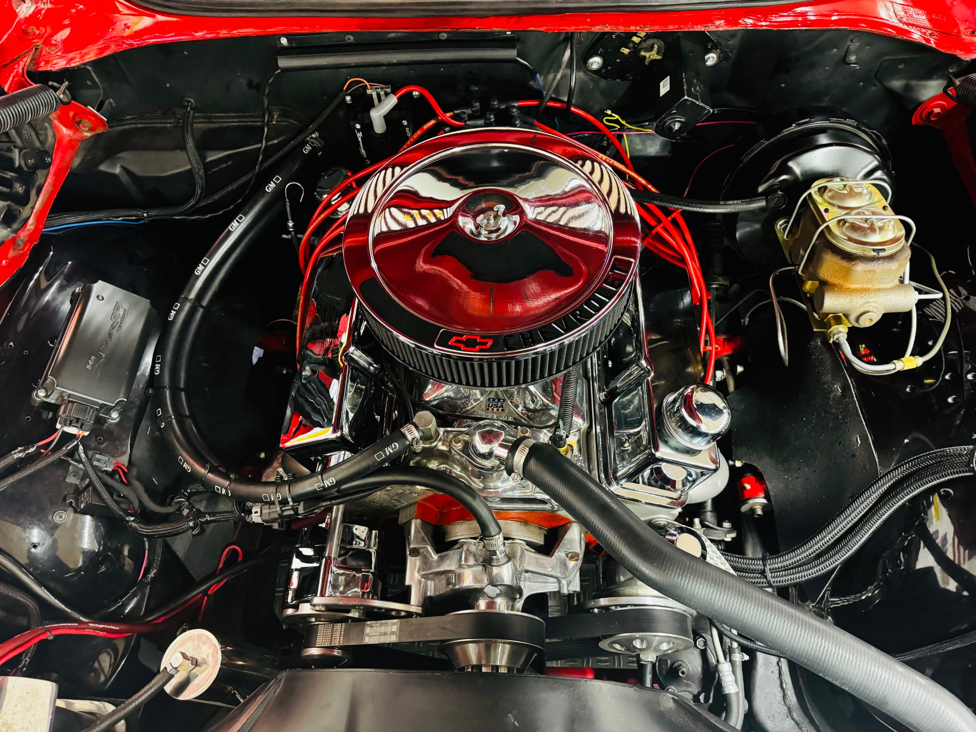 Used 1968 Chevrolet Chevelle 383 Fuel Injected Small Block-SEE VIDEO | Mundelein, IL