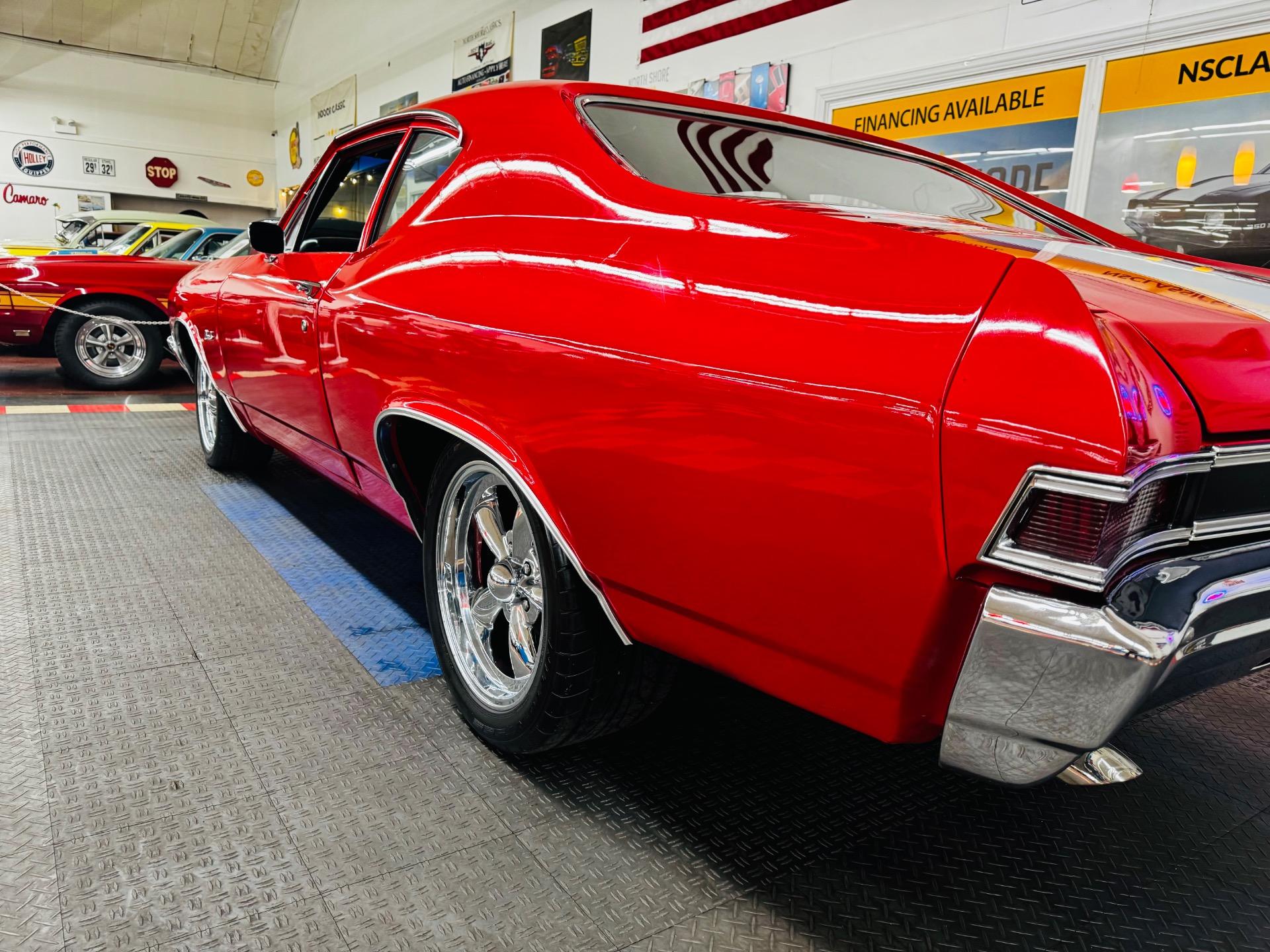 Used 1968 Chevrolet Chevelle 383 Fuel Injected Small Block-SEE VIDEO | Mundelein, IL