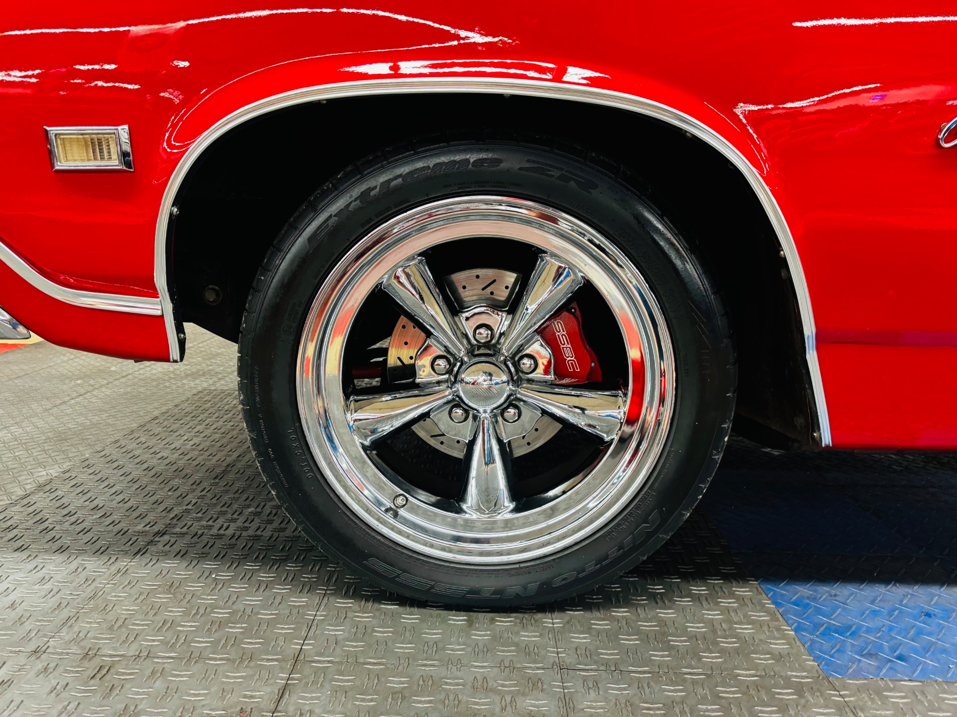 Used 1968 Chevrolet Chevelle 383 Fuel Injected Small Block-SEE VIDEO | Mundelein, IL