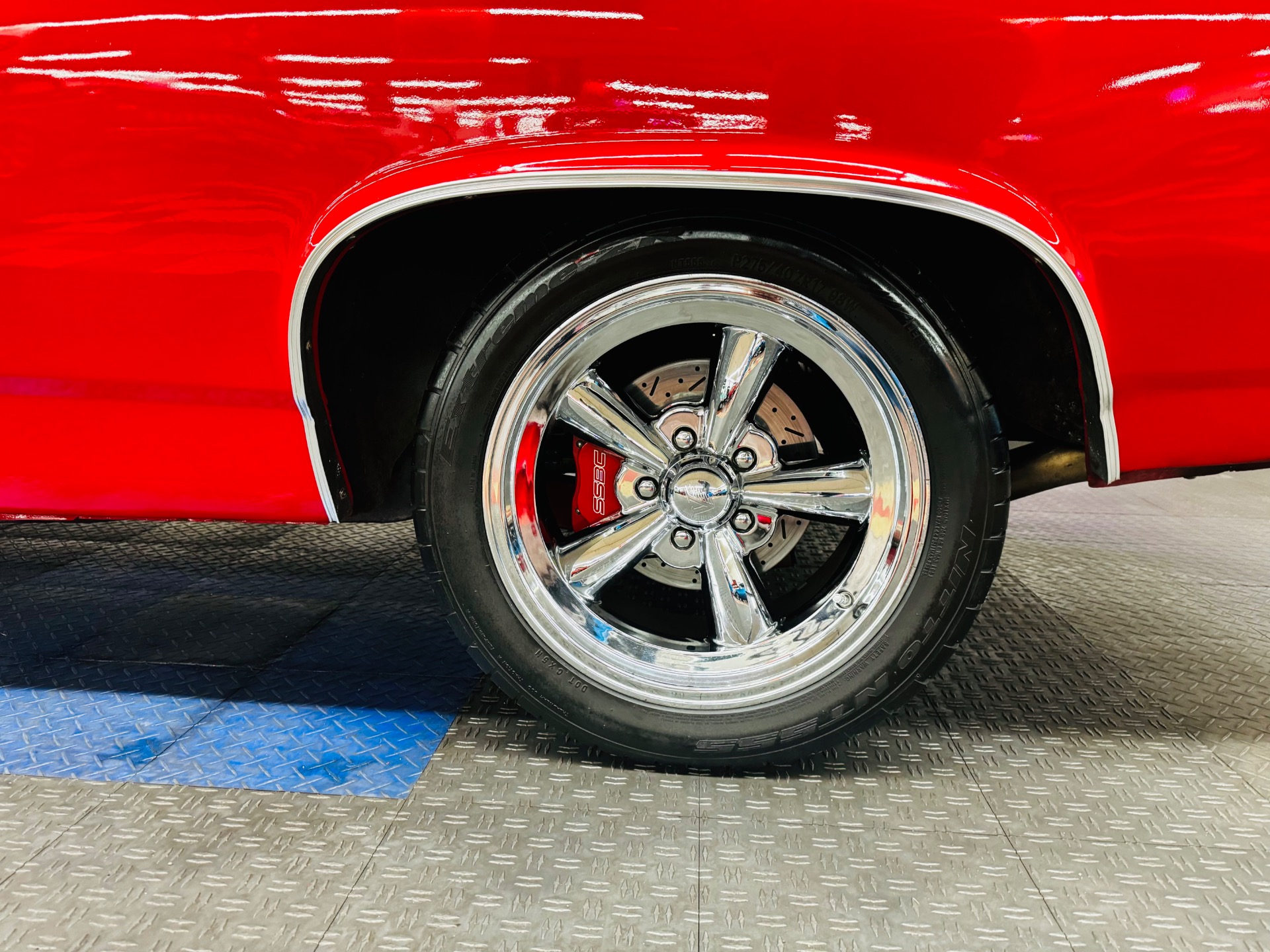 Used 1968 Chevrolet Chevelle 383 Fuel Injected Small Block-SEE VIDEO | Mundelein, IL