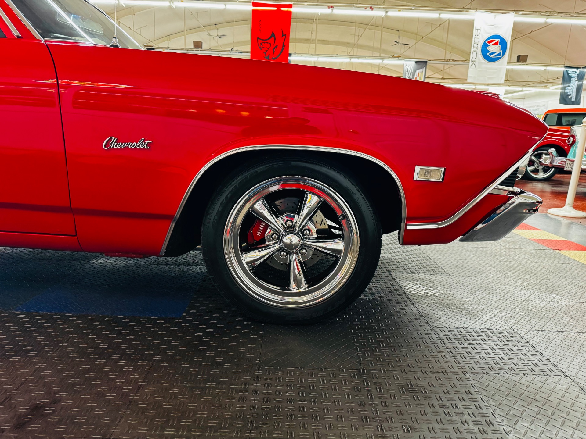 Used 1968 Chevrolet Chevelle 383 Fuel Injected Small Block-SEE VIDEO | Mundelein, IL