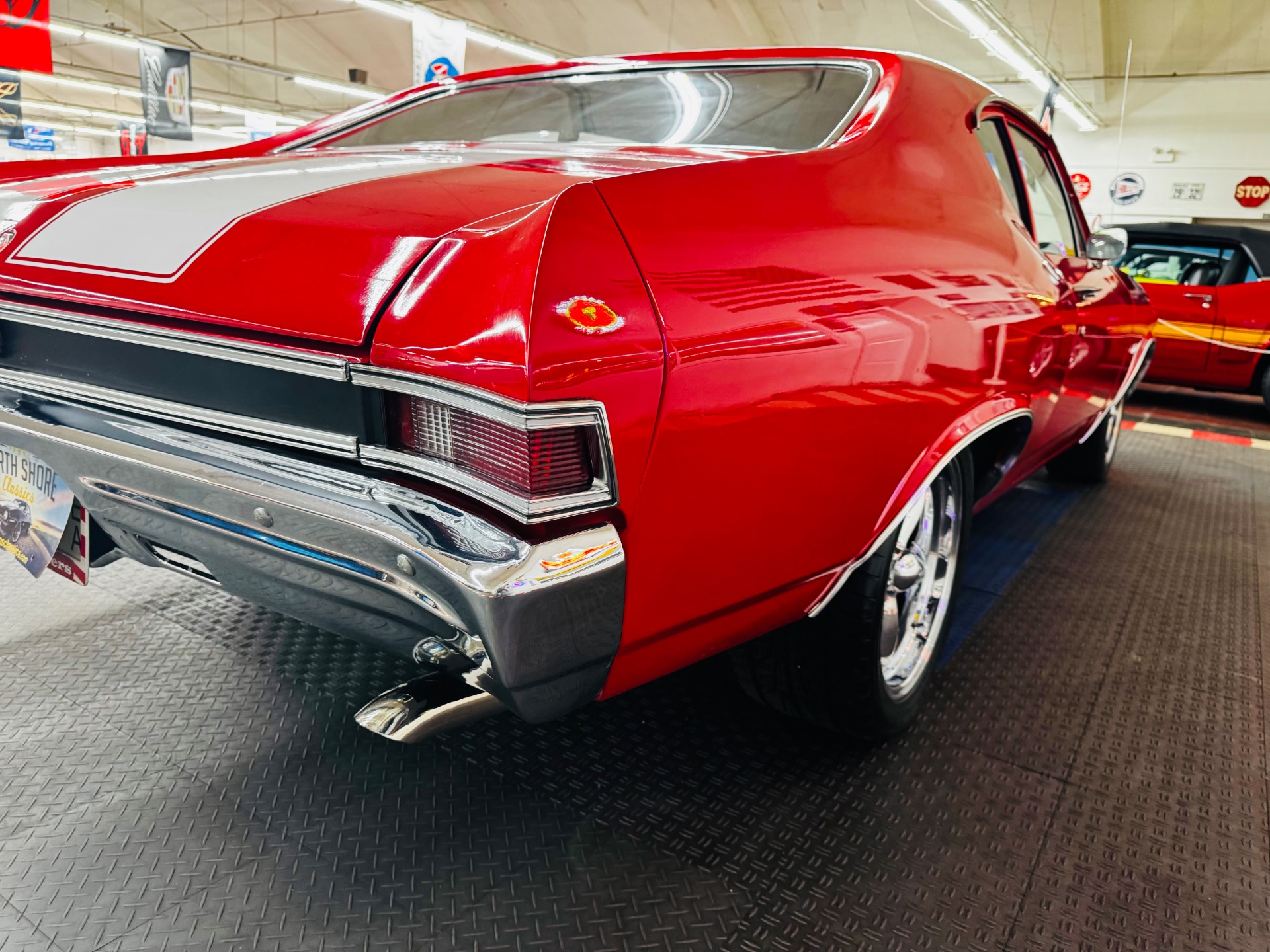 Used 1968 Chevrolet Chevelle 383 Fuel Injected Small Block-SEE VIDEO | Mundelein, IL
