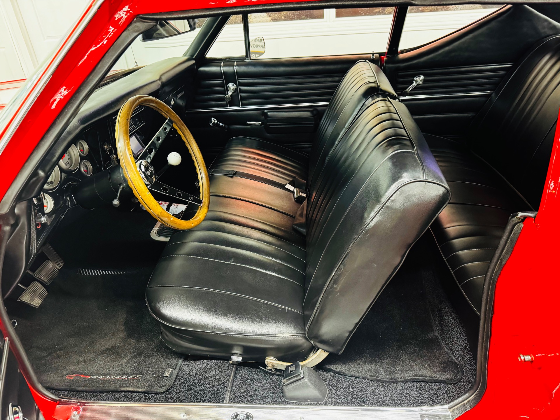 Used 1968 Chevrolet Chevelle 383 Fuel Injected Small Block-SEE VIDEO | Mundelein, IL