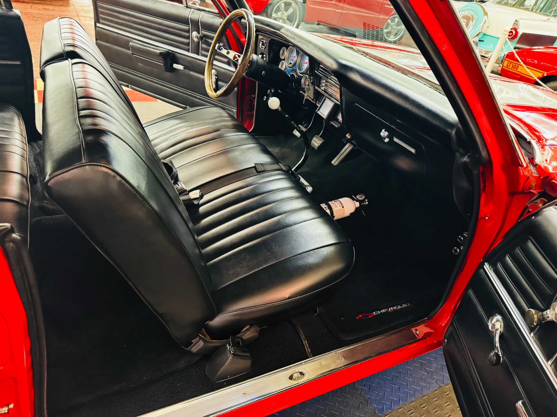 Used 1968 Chevrolet Chevelle 383 Fuel Injected Small Block-SEE VIDEO | Mundelein, IL
